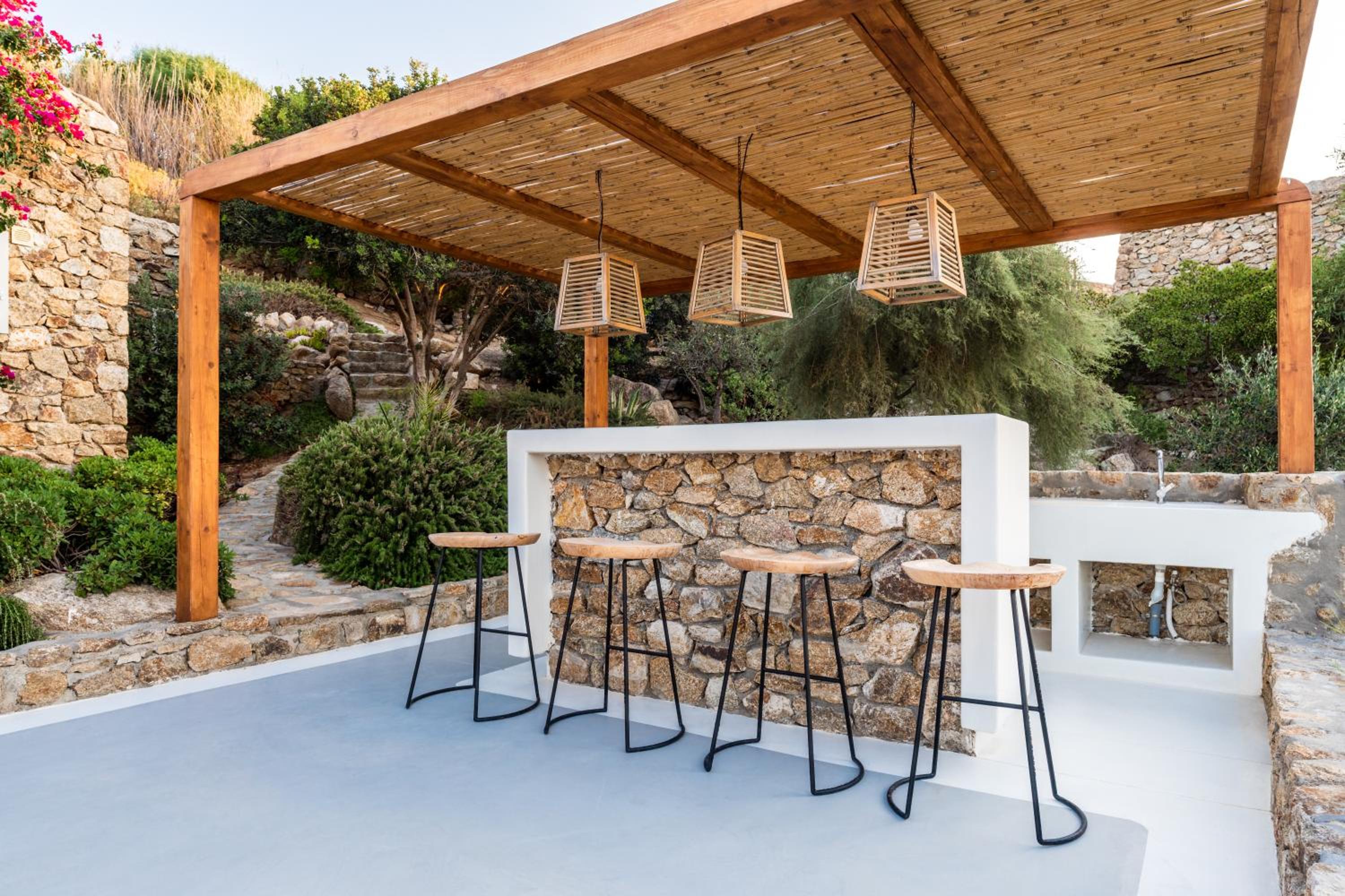 Villa Artisti Mykonos