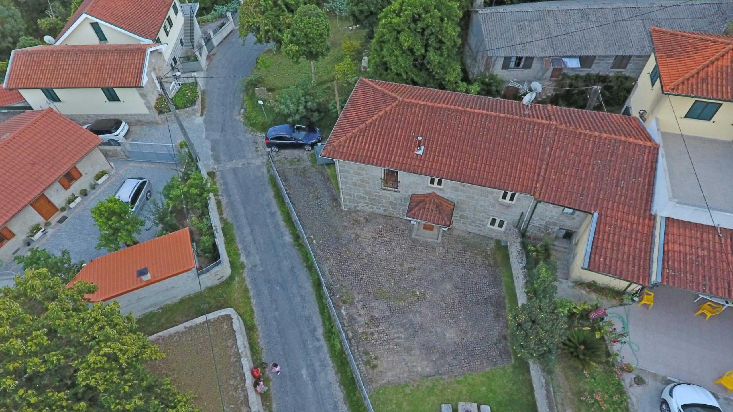Casa Ze Rosa view 2