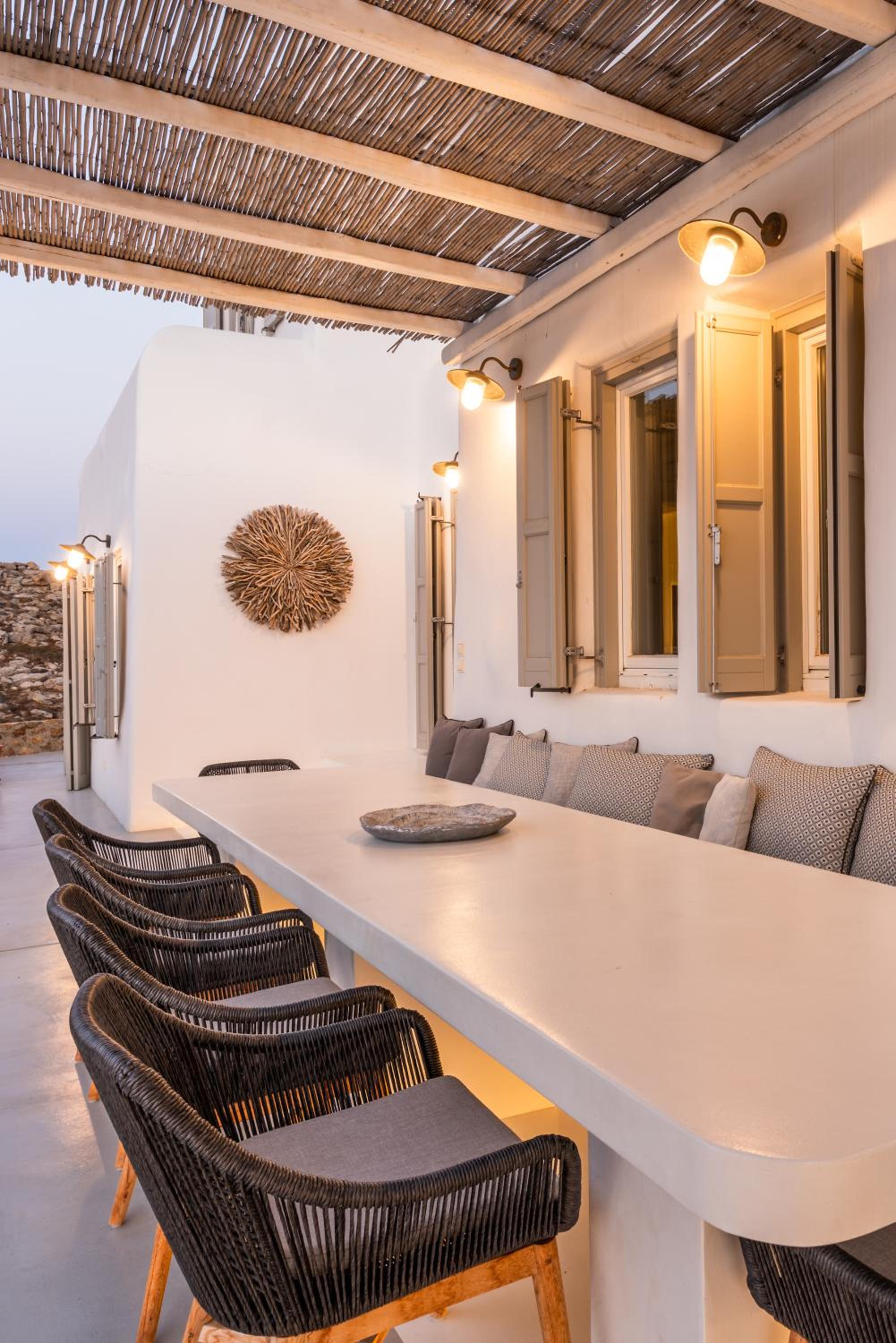 Villa Artisti Mykonos