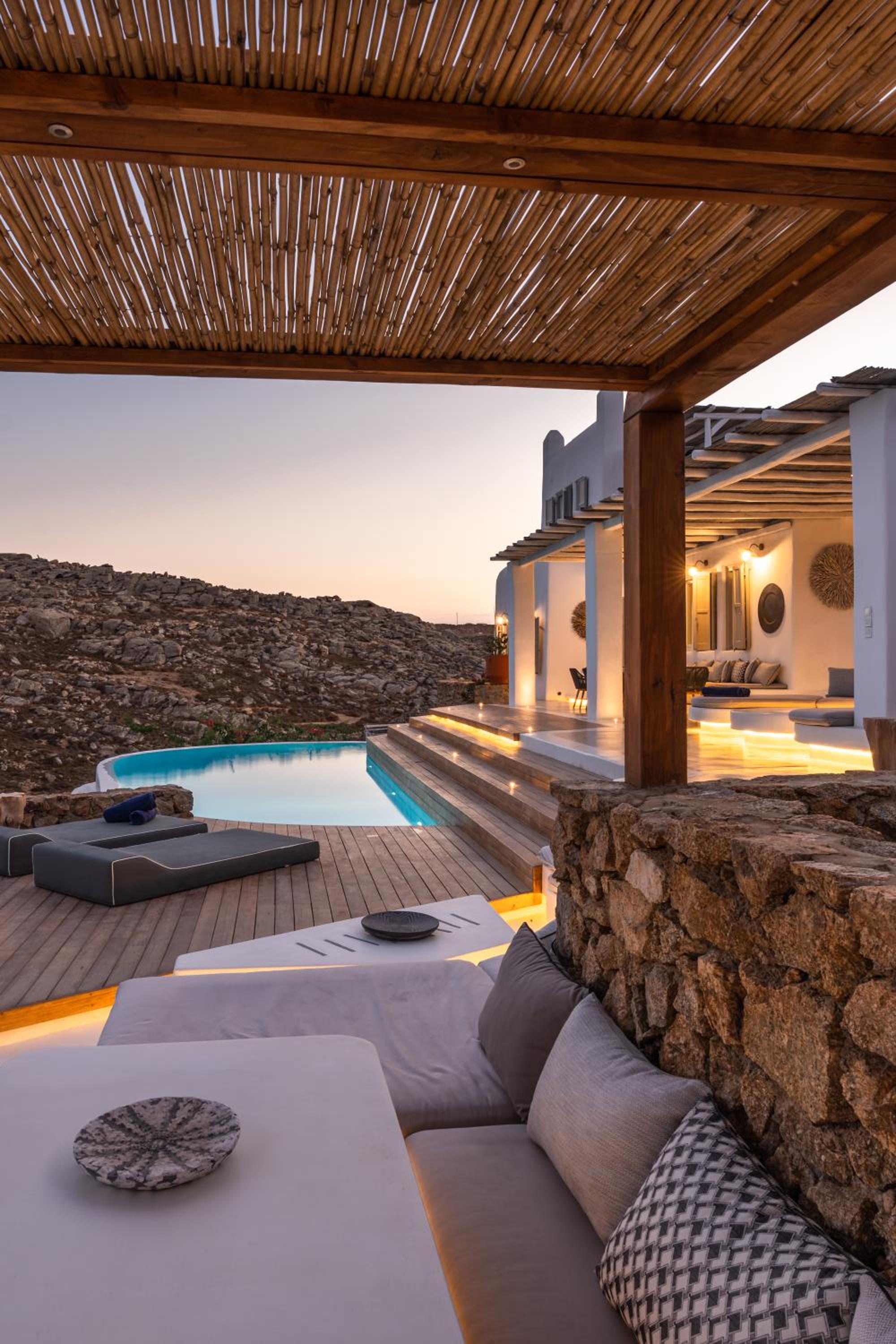 Villa Artisti Mykonos