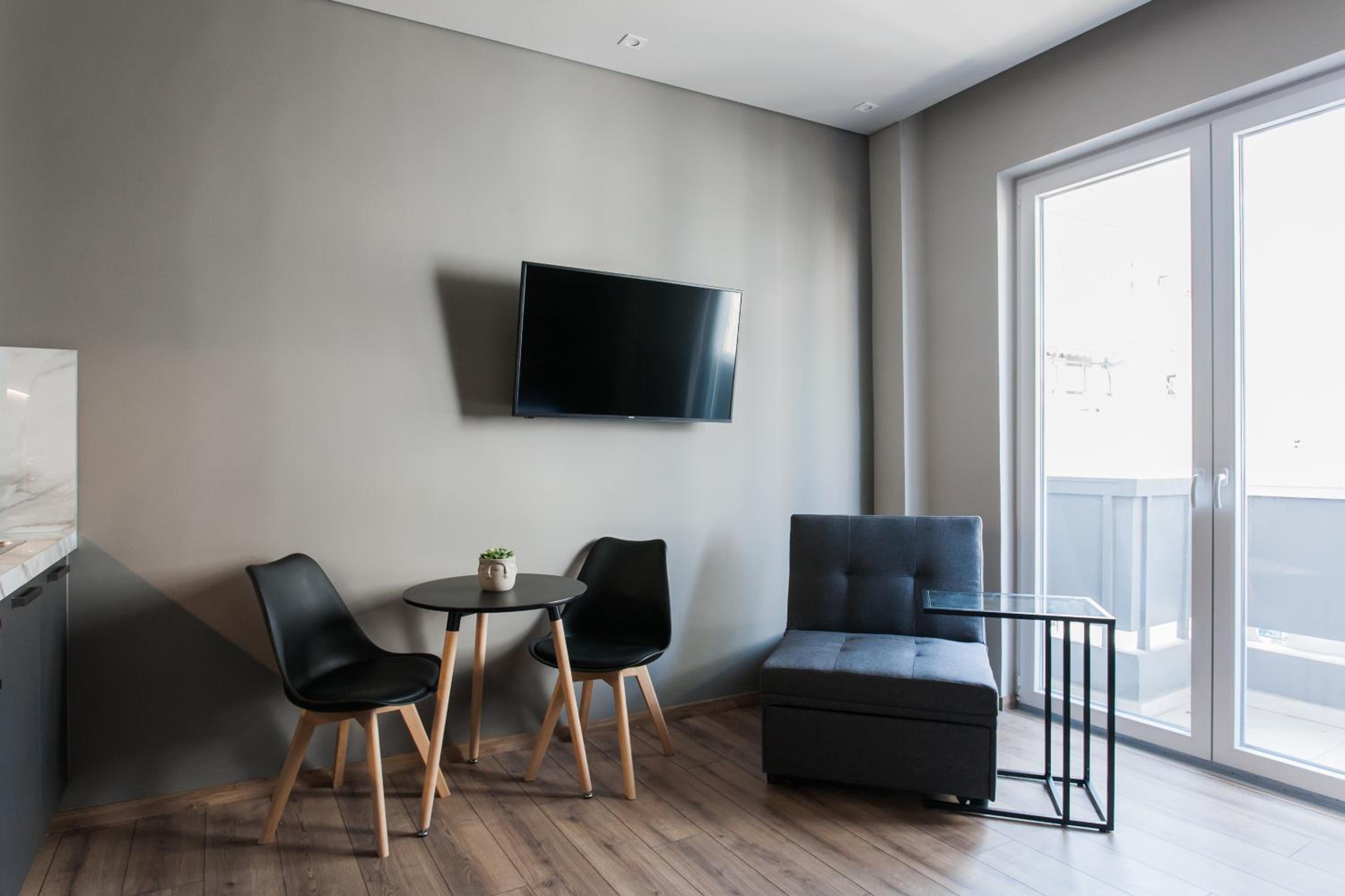WYZ Athens Apartments by UPSTREET