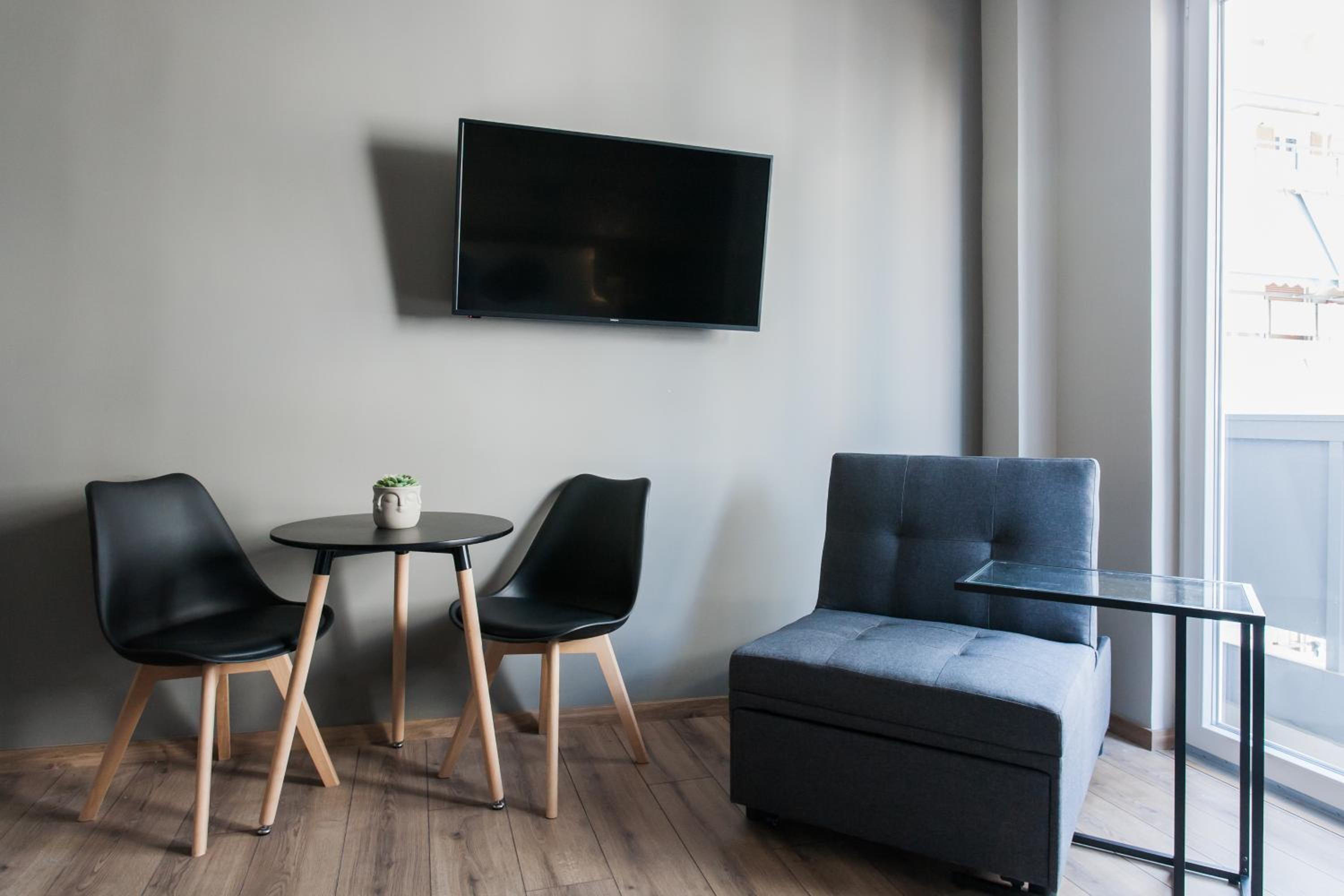 WYZ Athens Apartments by UPSTREET