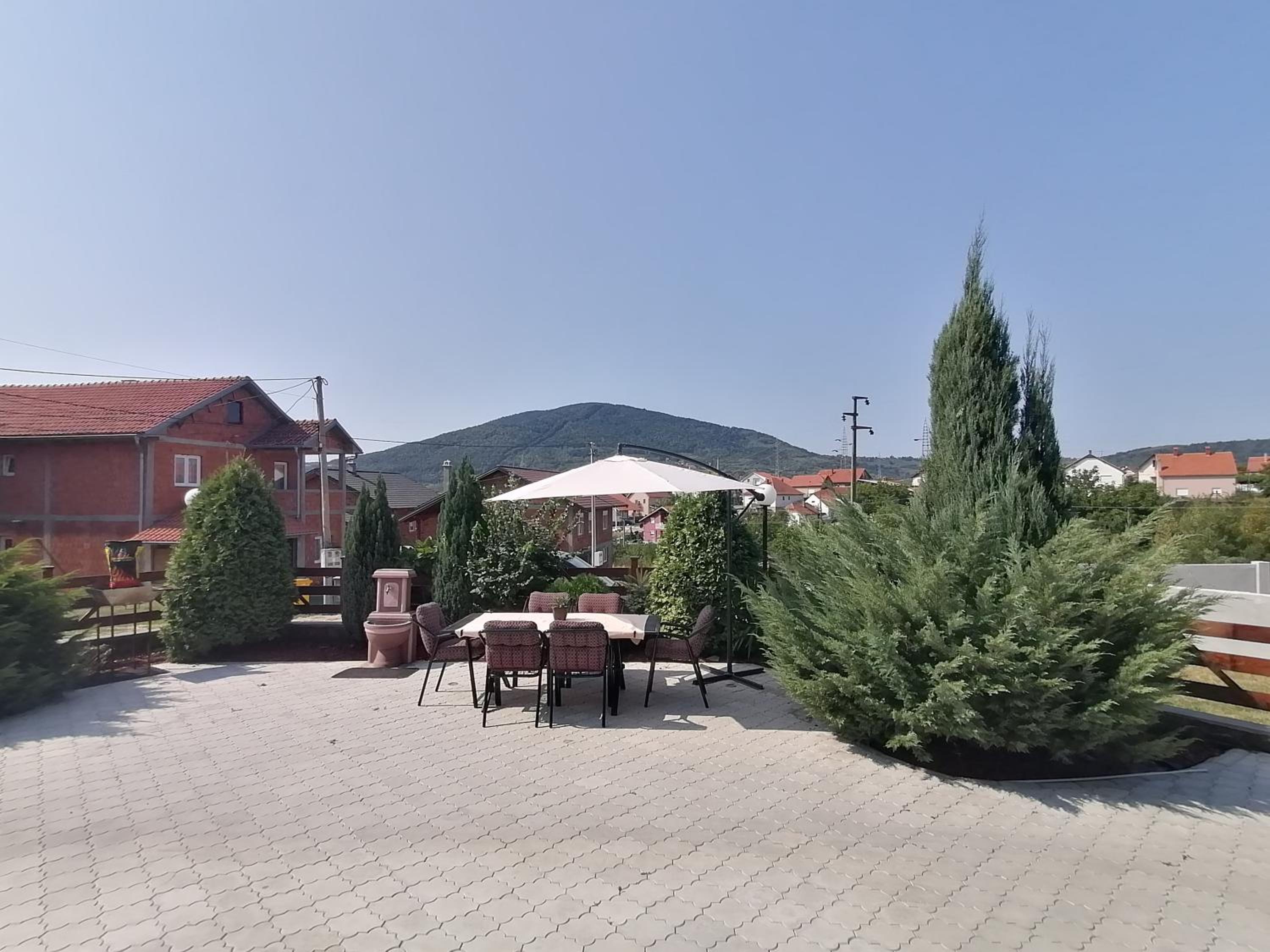 Apartman Panorama Arandjelovac view 2