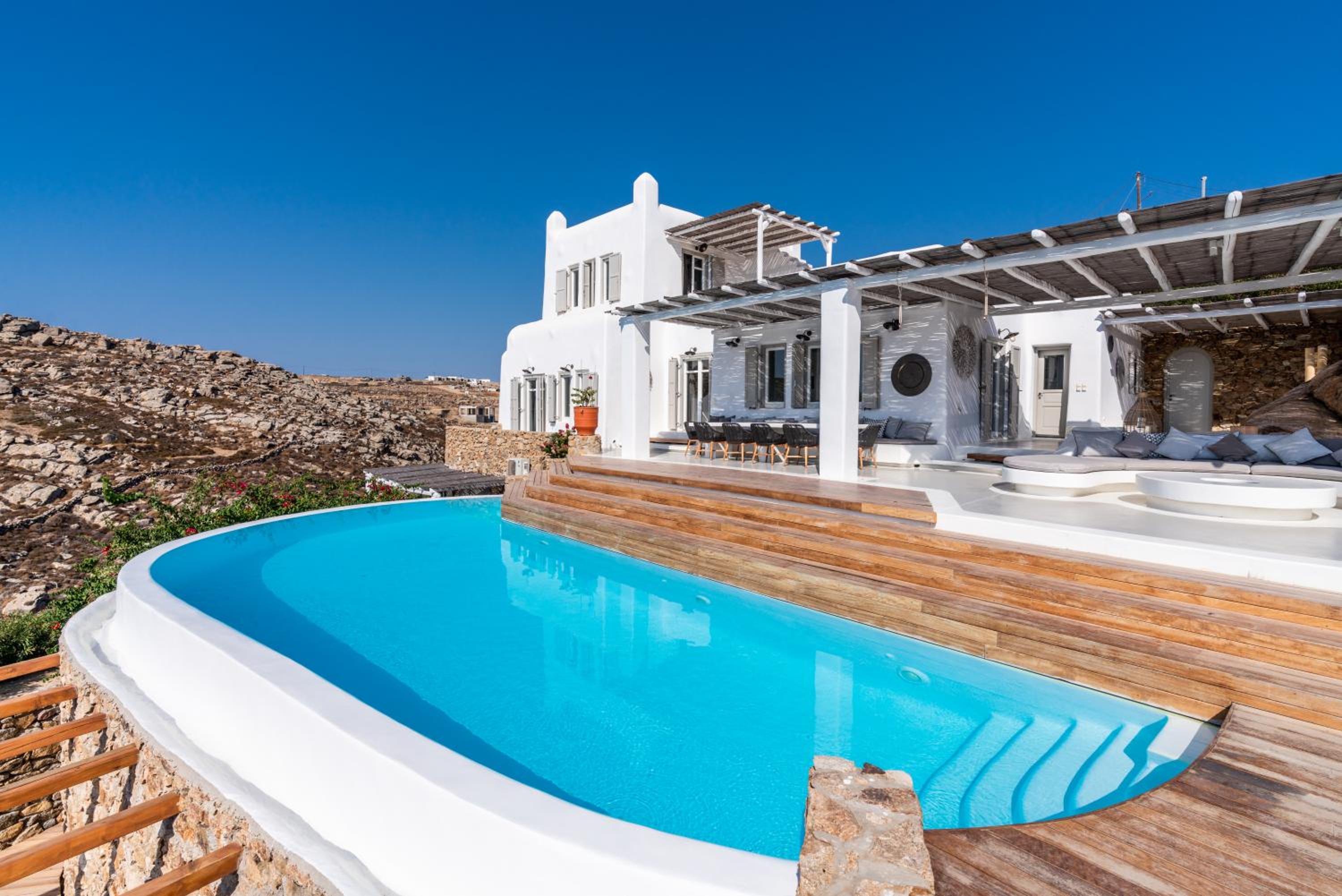 Villa Artisti Mykonos