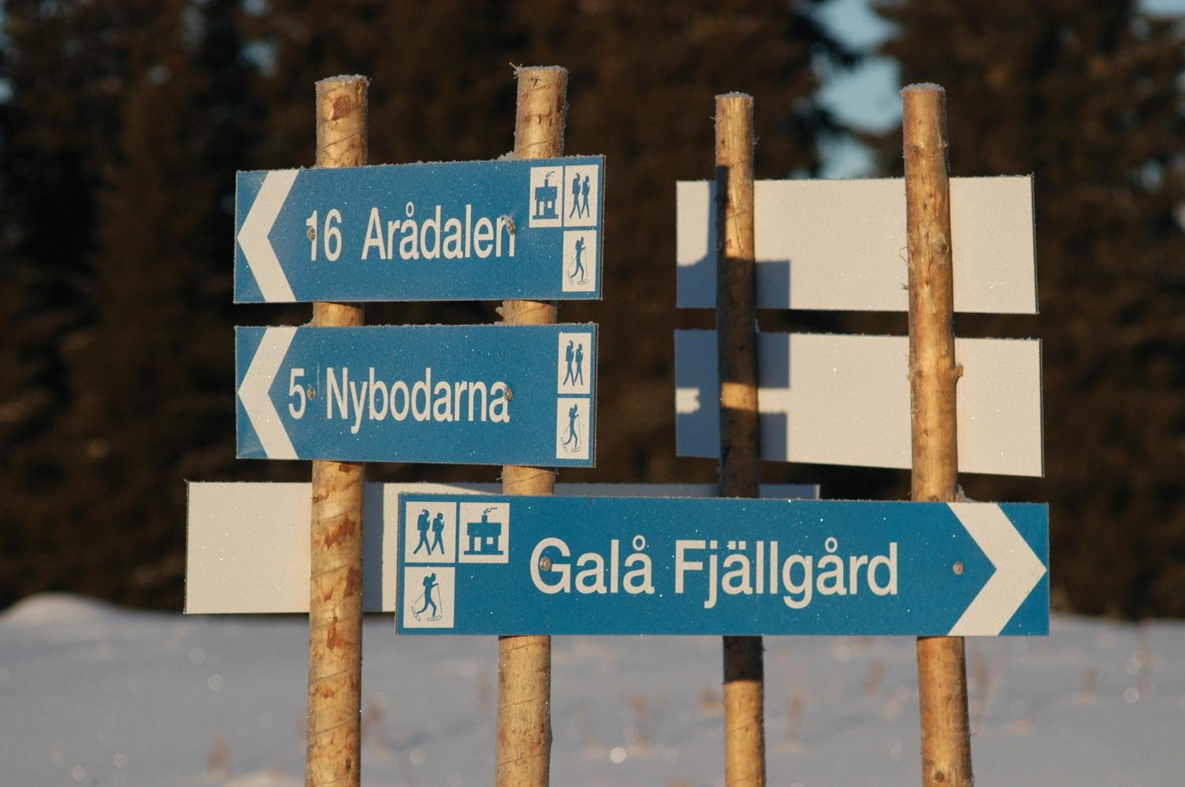 Galå Fjällgård