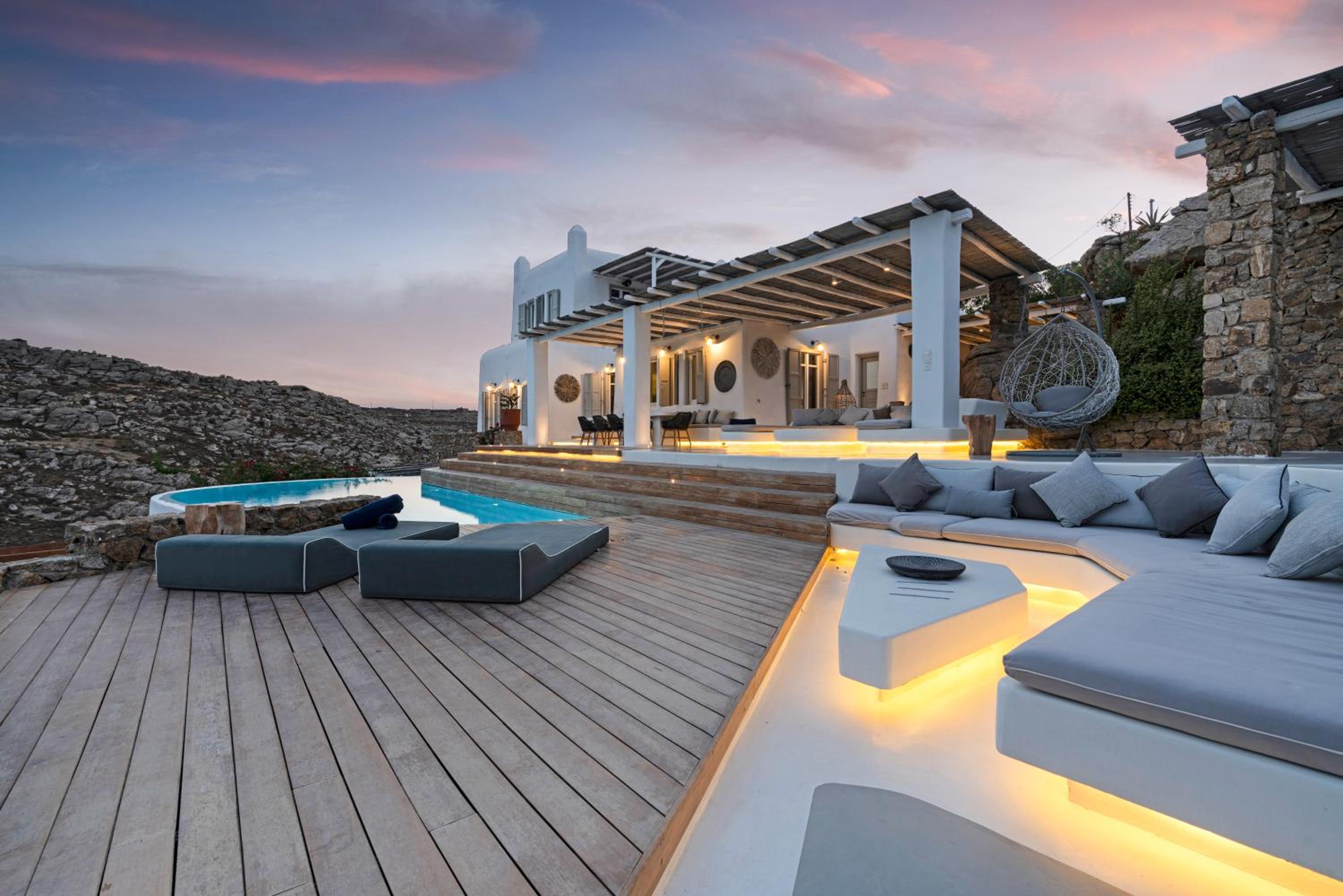 Villa Artisti Mykonos