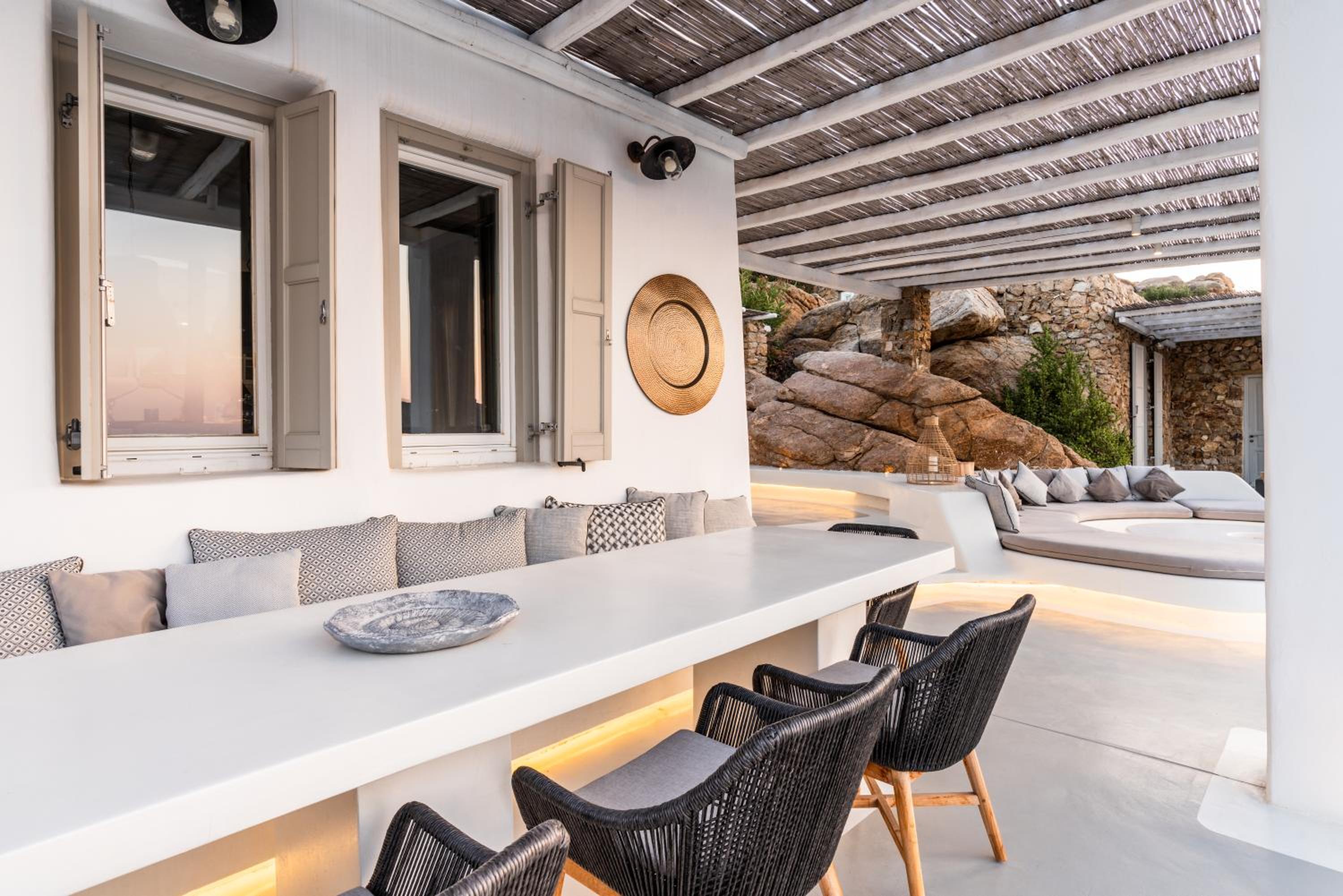 Villa Artisti Mykonos