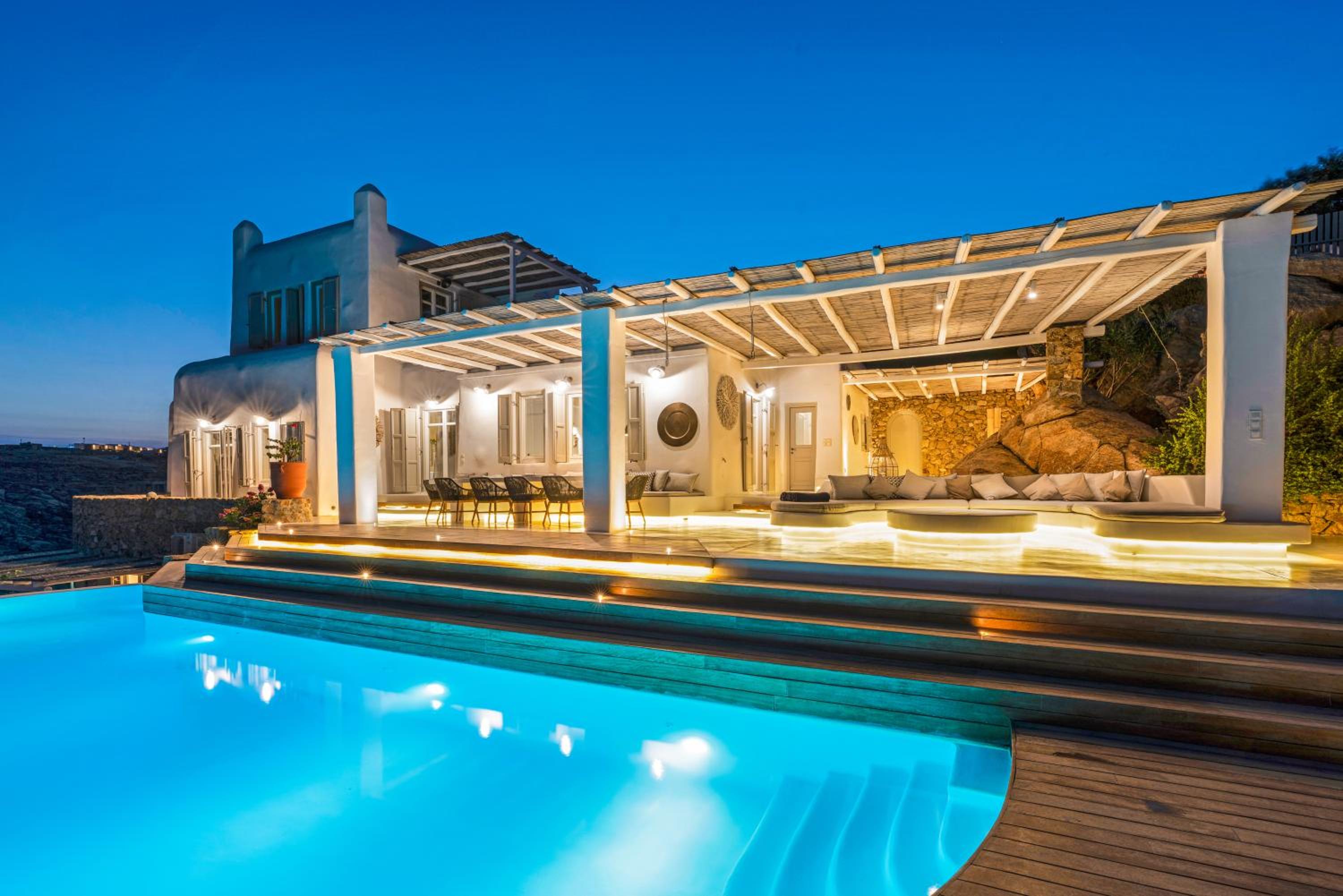 Villa Artisti Mykonos