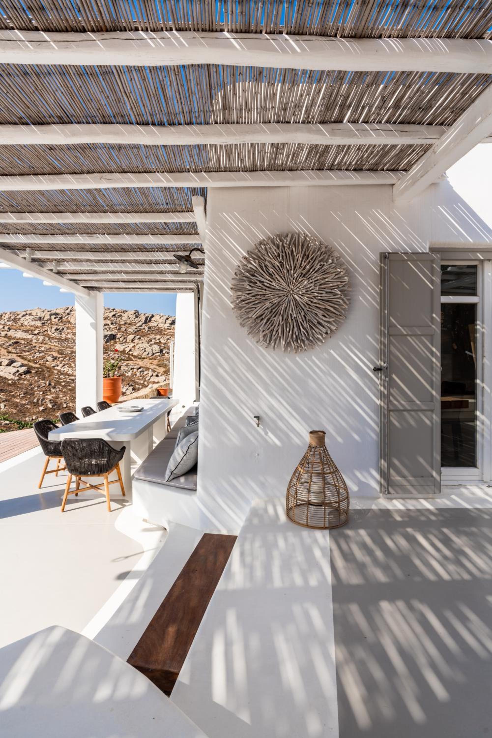 Villa Artisti Mykonos