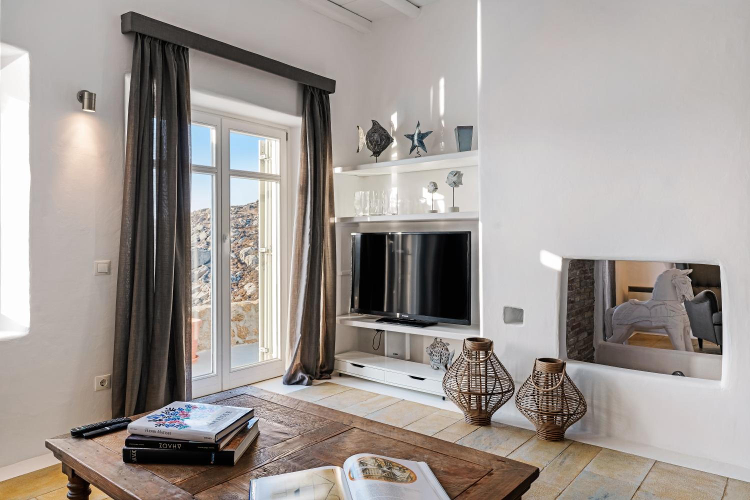Villa Artisti Mykonos