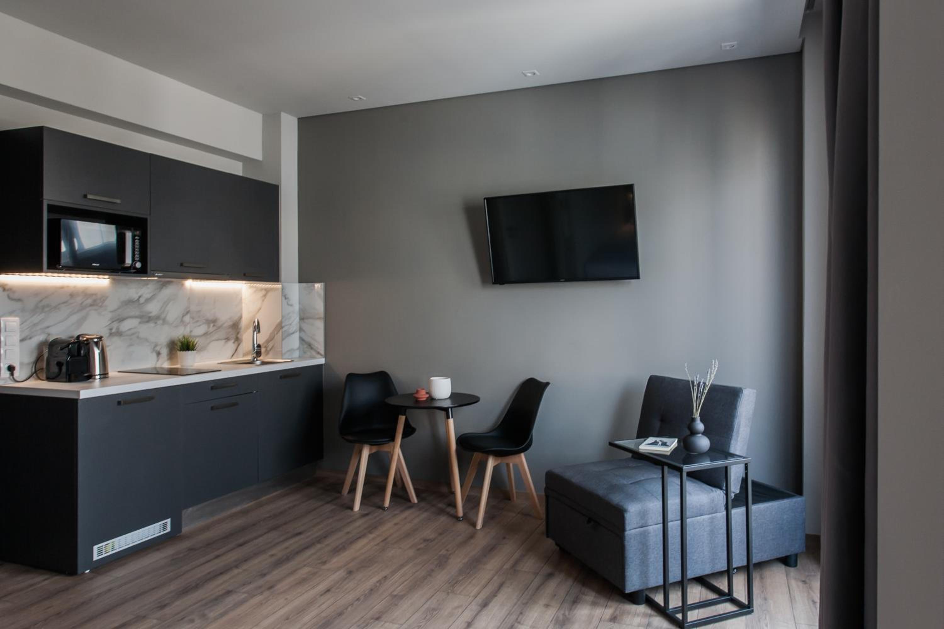 WYZ Athens Apartments by UPSTREET