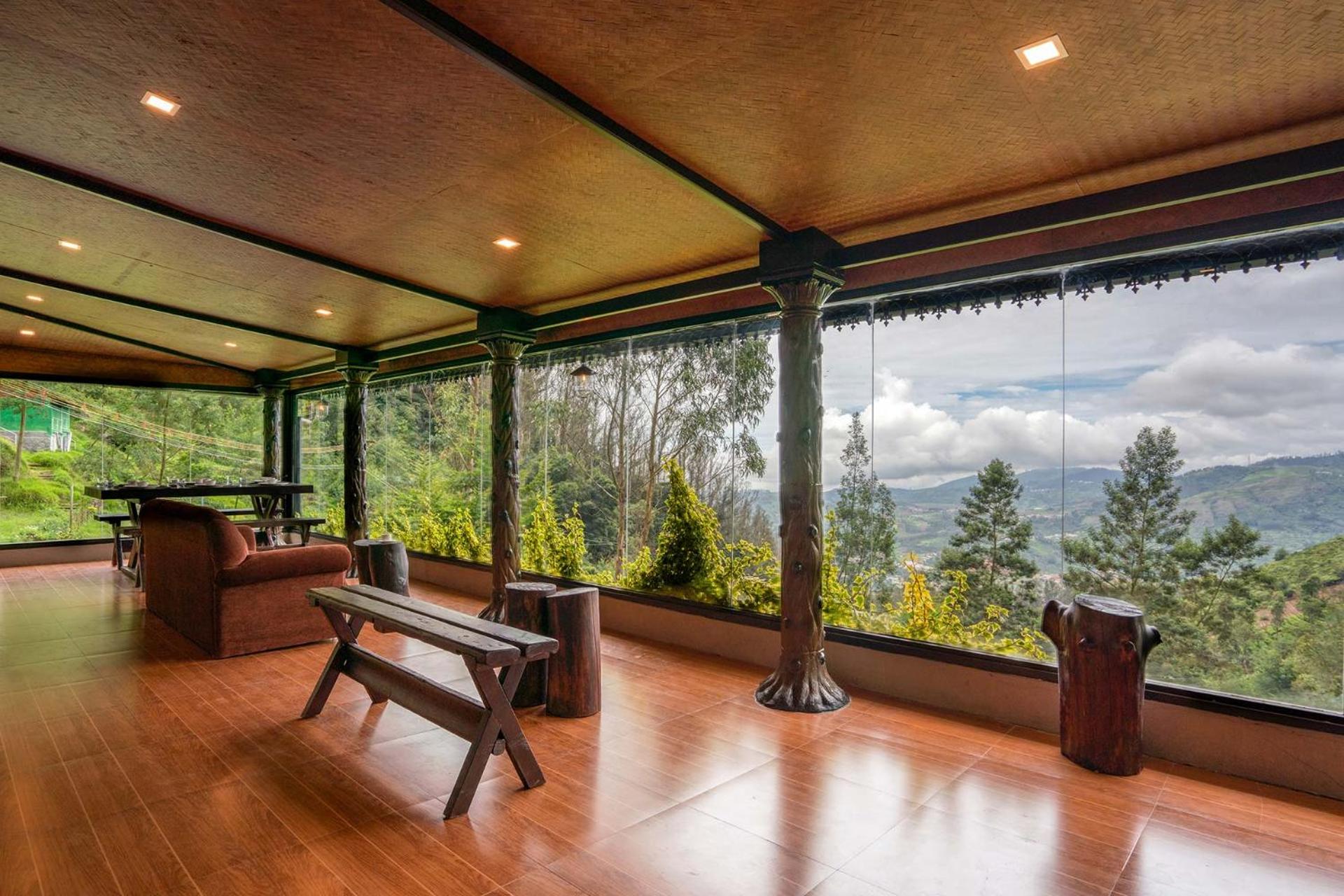 The Berg Ooty Queen of Hills with complimentary Breakfast