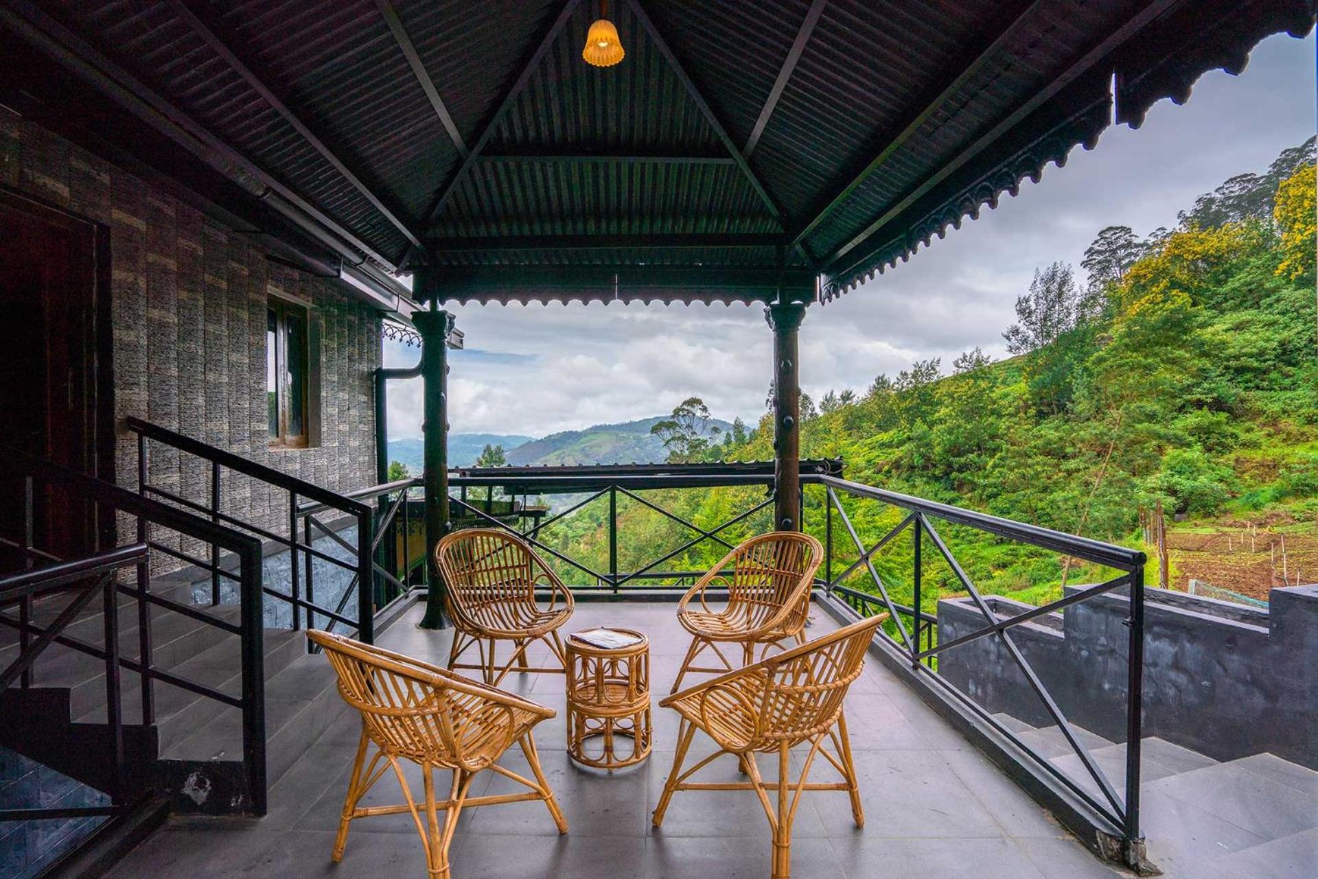 The Berg Ooty Queen of Hills with complimentary Breakfast
