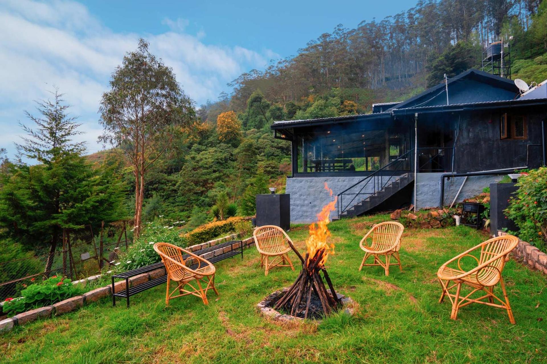 The Berg Ooty Queen of Hills with complimentary Breakfast