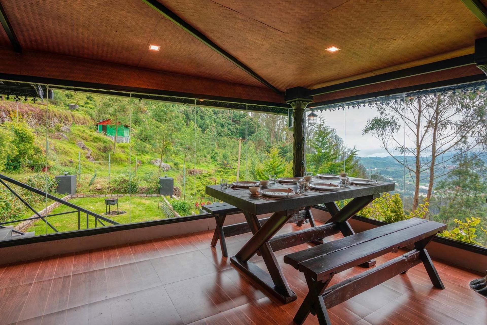 The Berg Ooty Queen of Hills with complimentary Breakfast