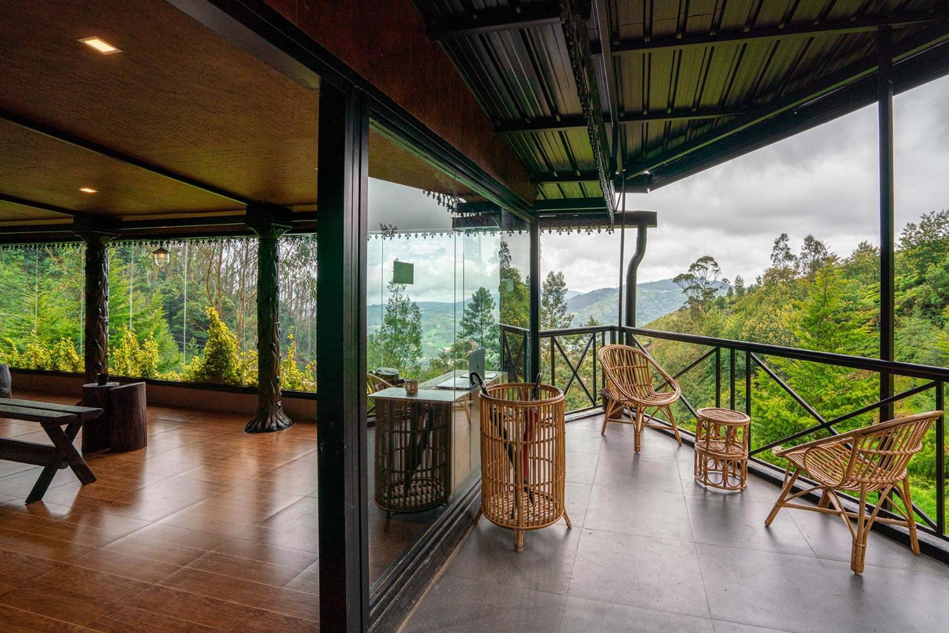 The Berg Ooty Queen of Hills with complimentary Breakfast, photo 24