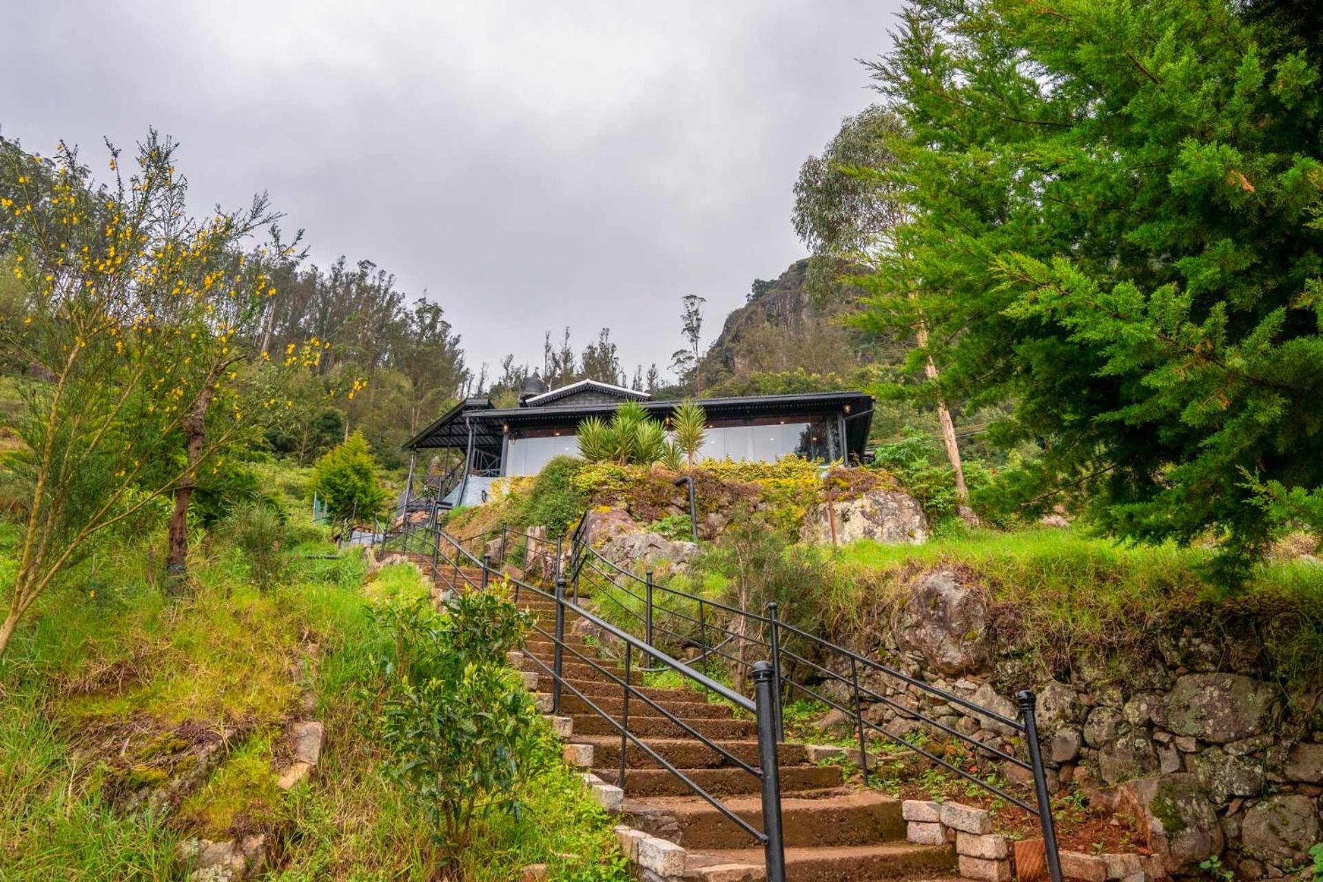 The Berg Ooty Queen of Hills with complimentary Breakfast