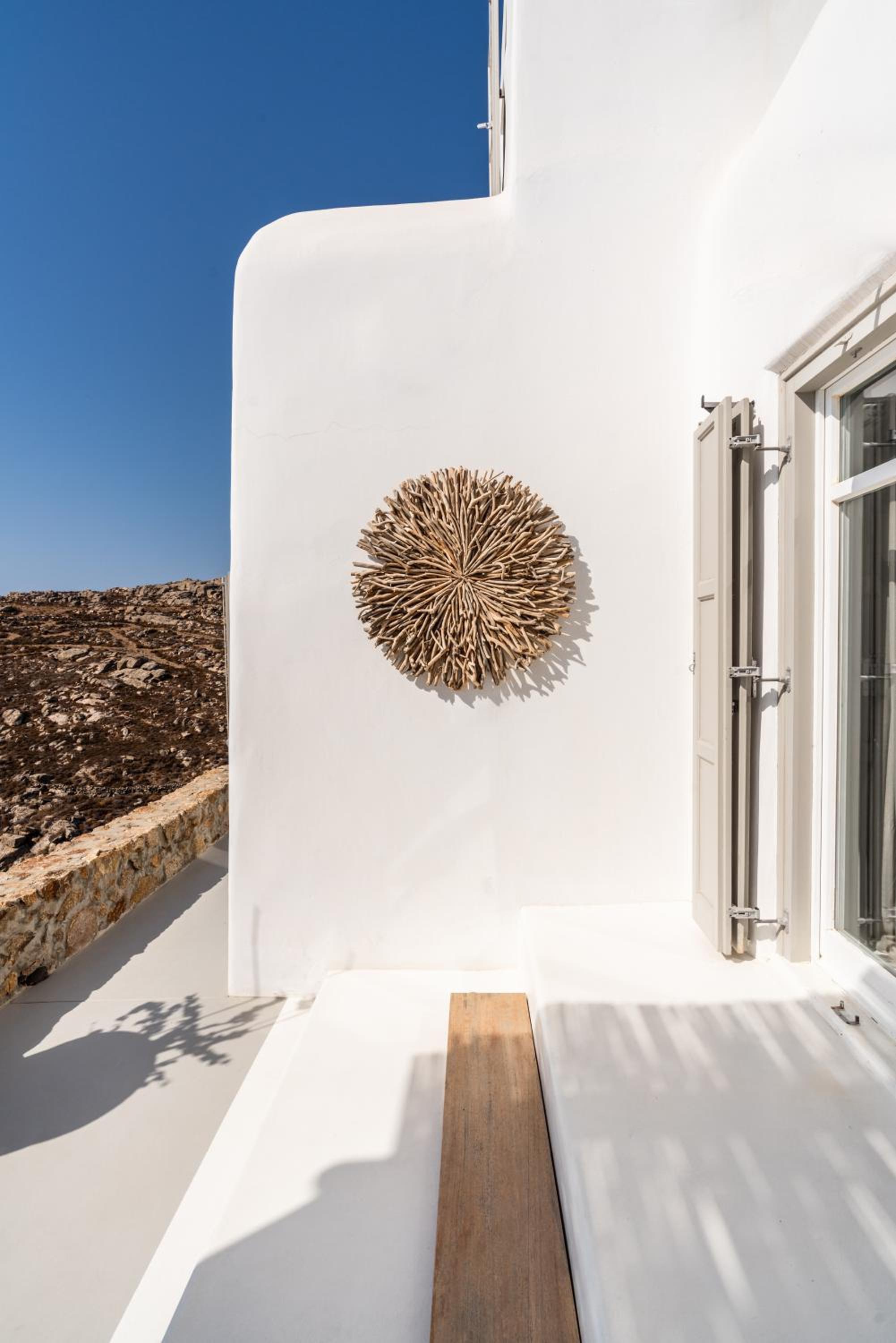 Villa Artisti Mykonos