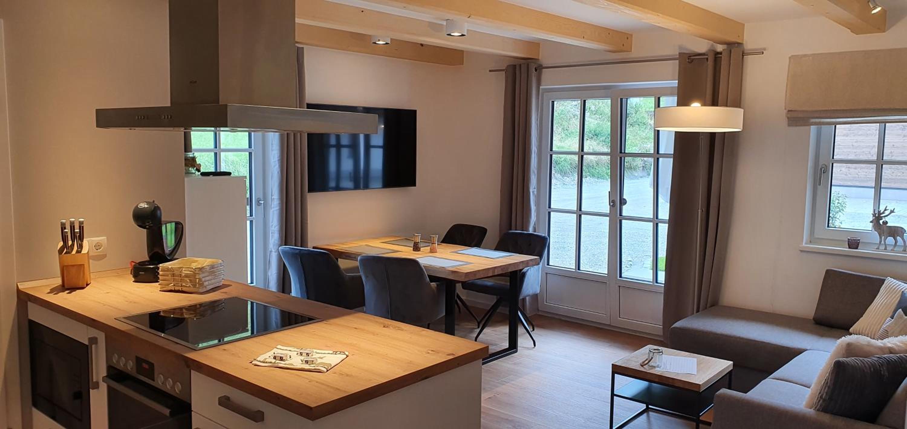 Hochalmbahnen Chalets 11W1, Bergahorn, nahe Gondel mit Wallbox view 3