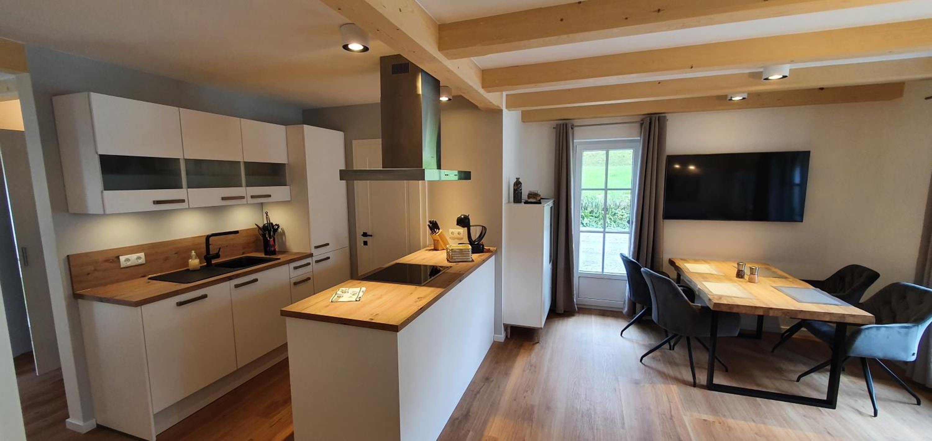 Hochalmbahnen Chalets 11W1, Bergahorn, nahe Gondel mit Wallbox view 4