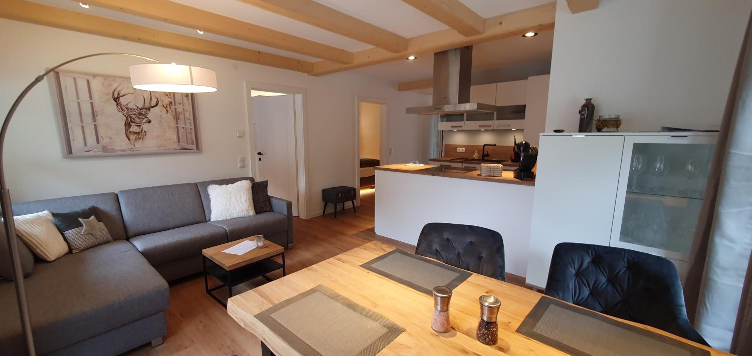 Hochalmbahnen Chalets 11W1, Bergahorn, nahe Gondel mit Wallbox view 5