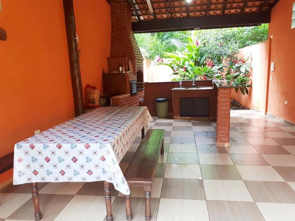 Casa na Praia de Maresias