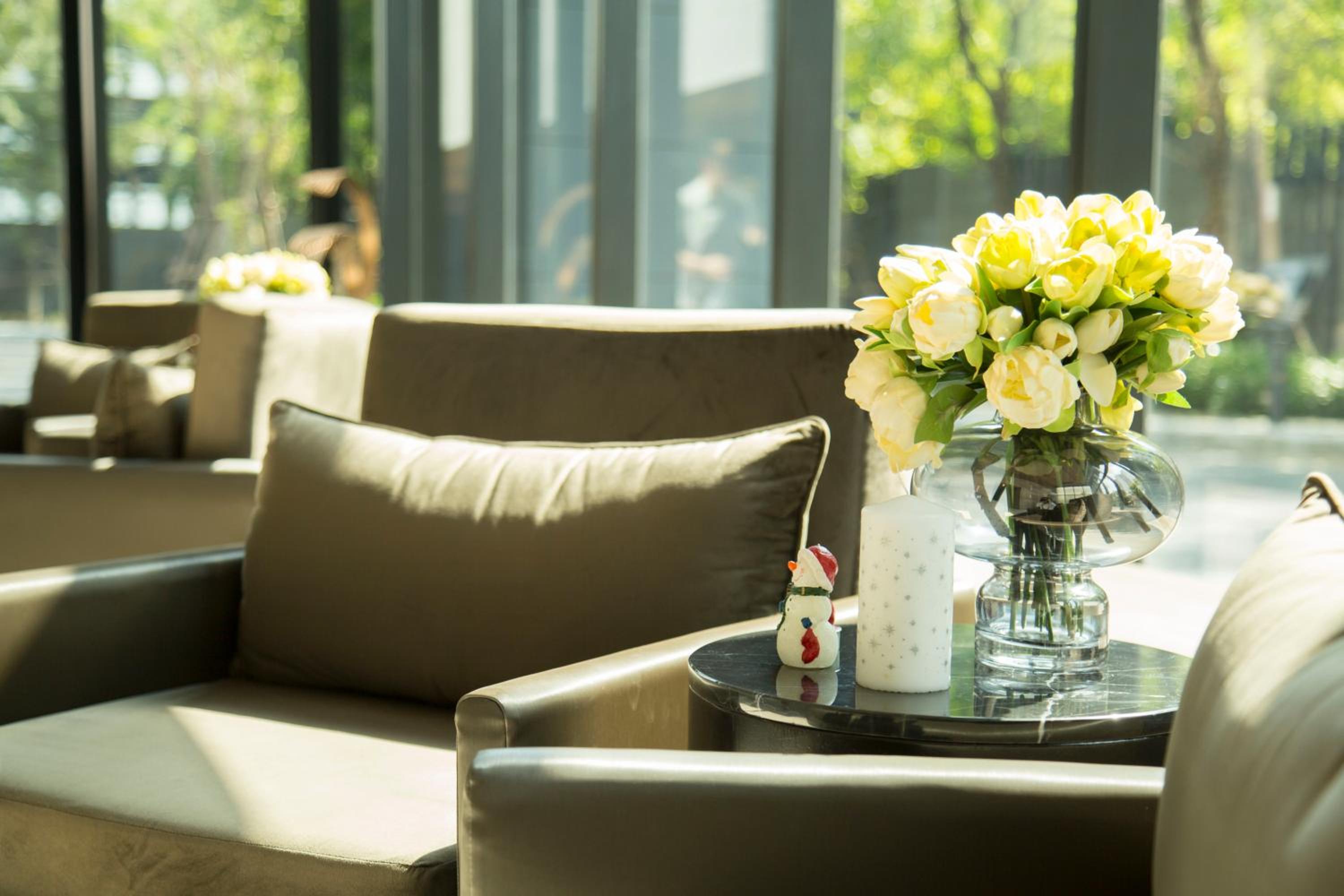 Sukhumvit 11#Luxury#Pool#Gym#BTS Nana&MRT Sukhumvit#1BR#Max4ppl