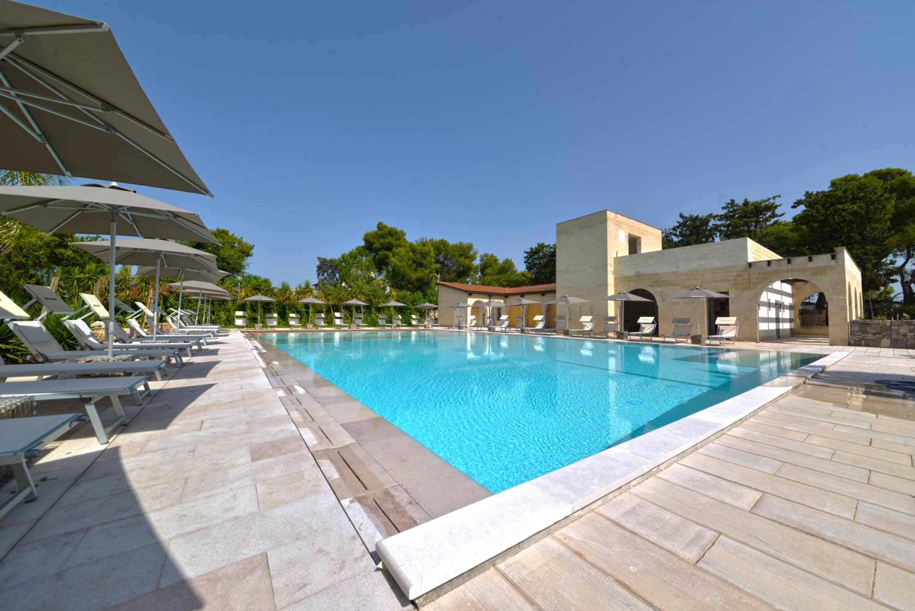 Tenuta del Barco WineRestaurant and Hospitality view 4