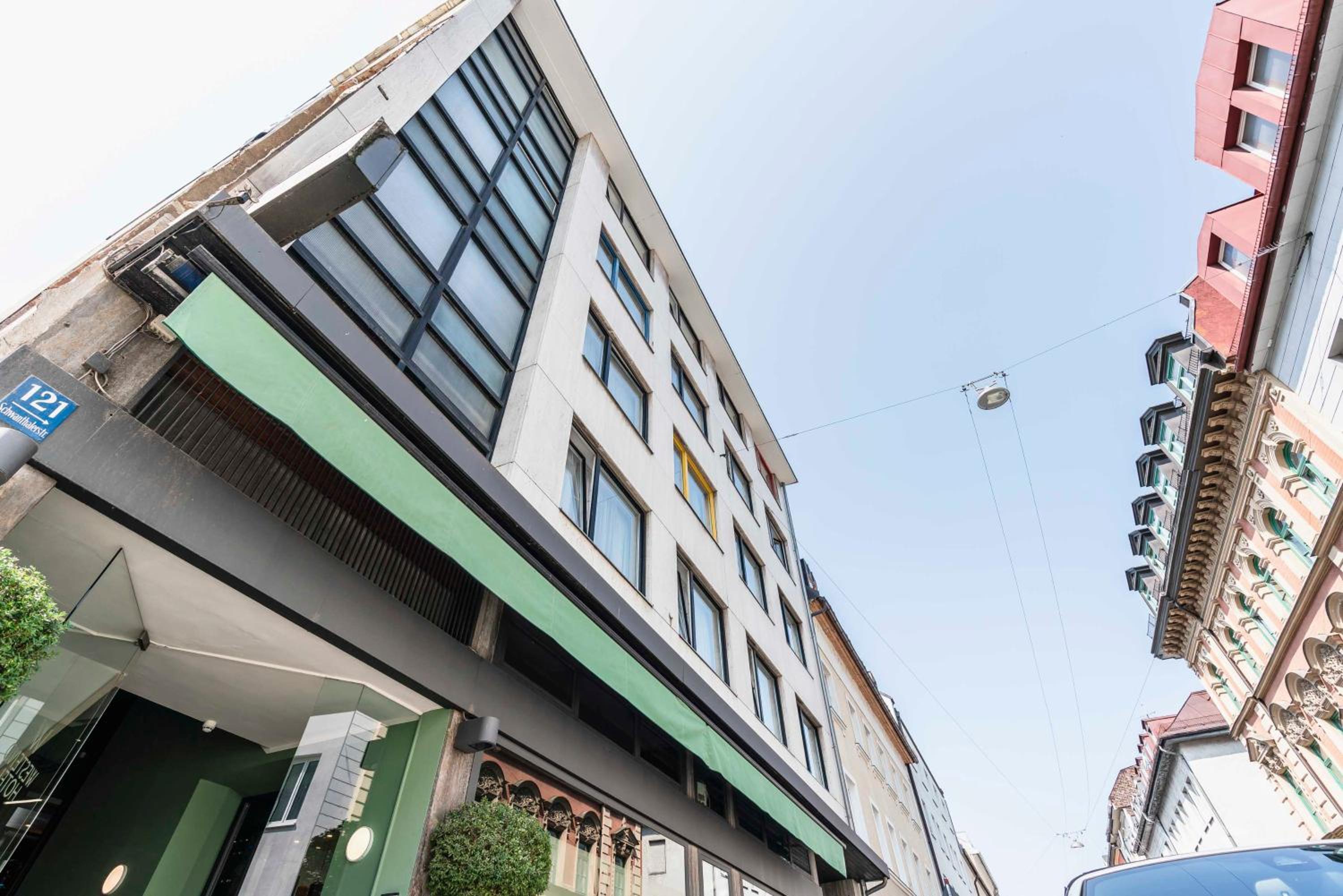 Westend Hotel (non-smoking en Munich
