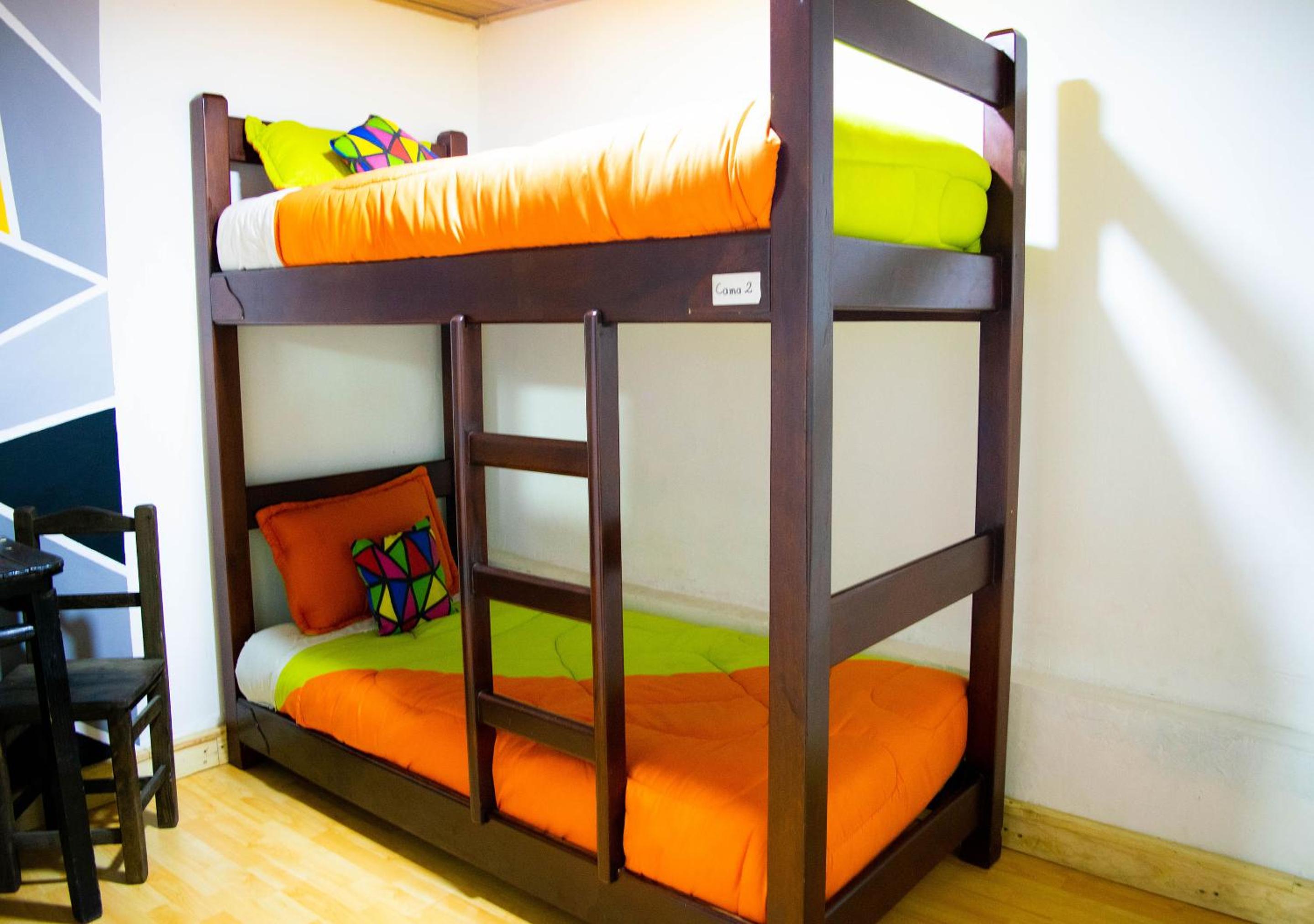 Onde Pepe Hostel view 4