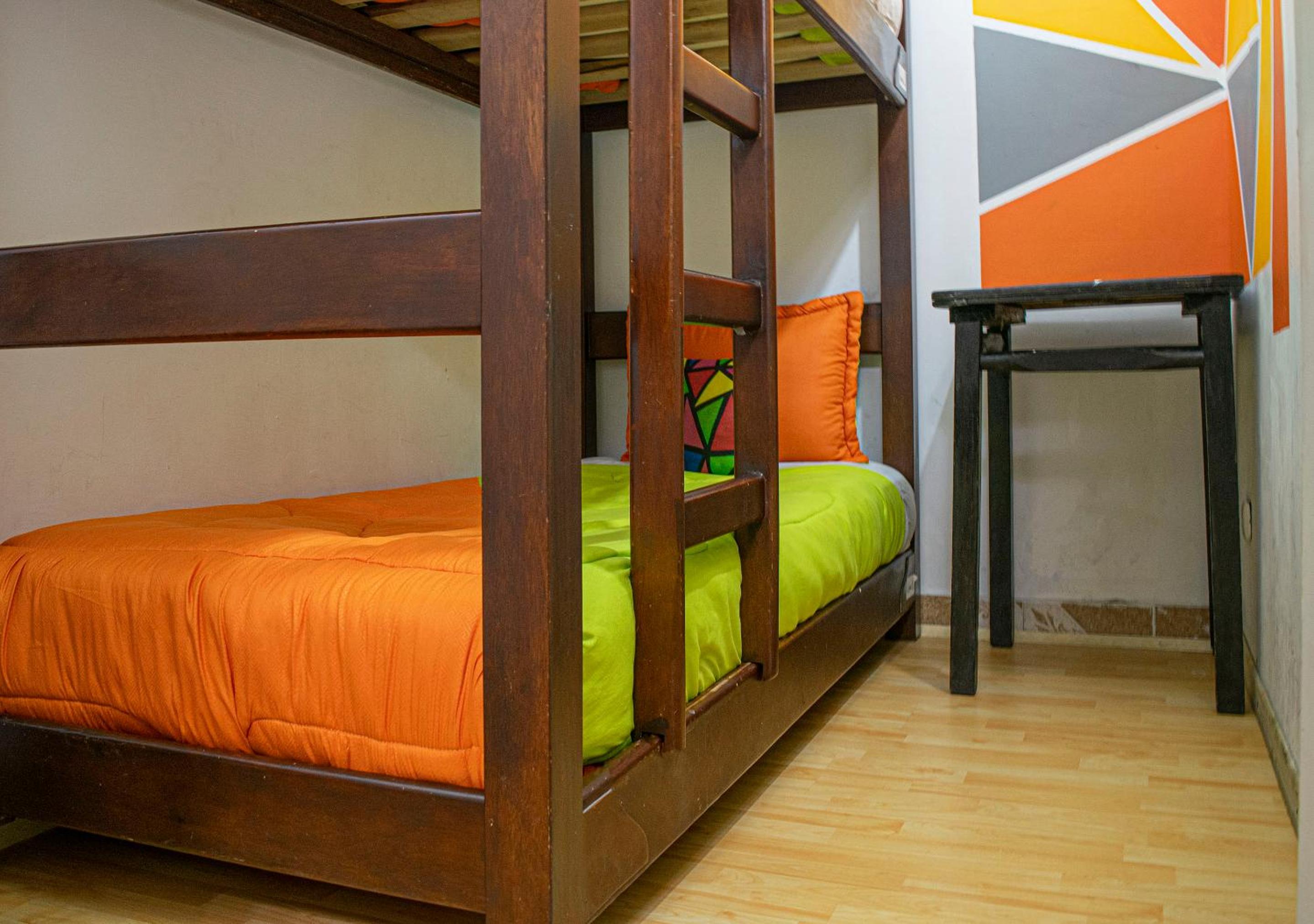 Onde Pepe Hostel view 5