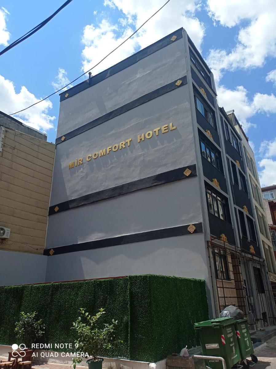 hotel building