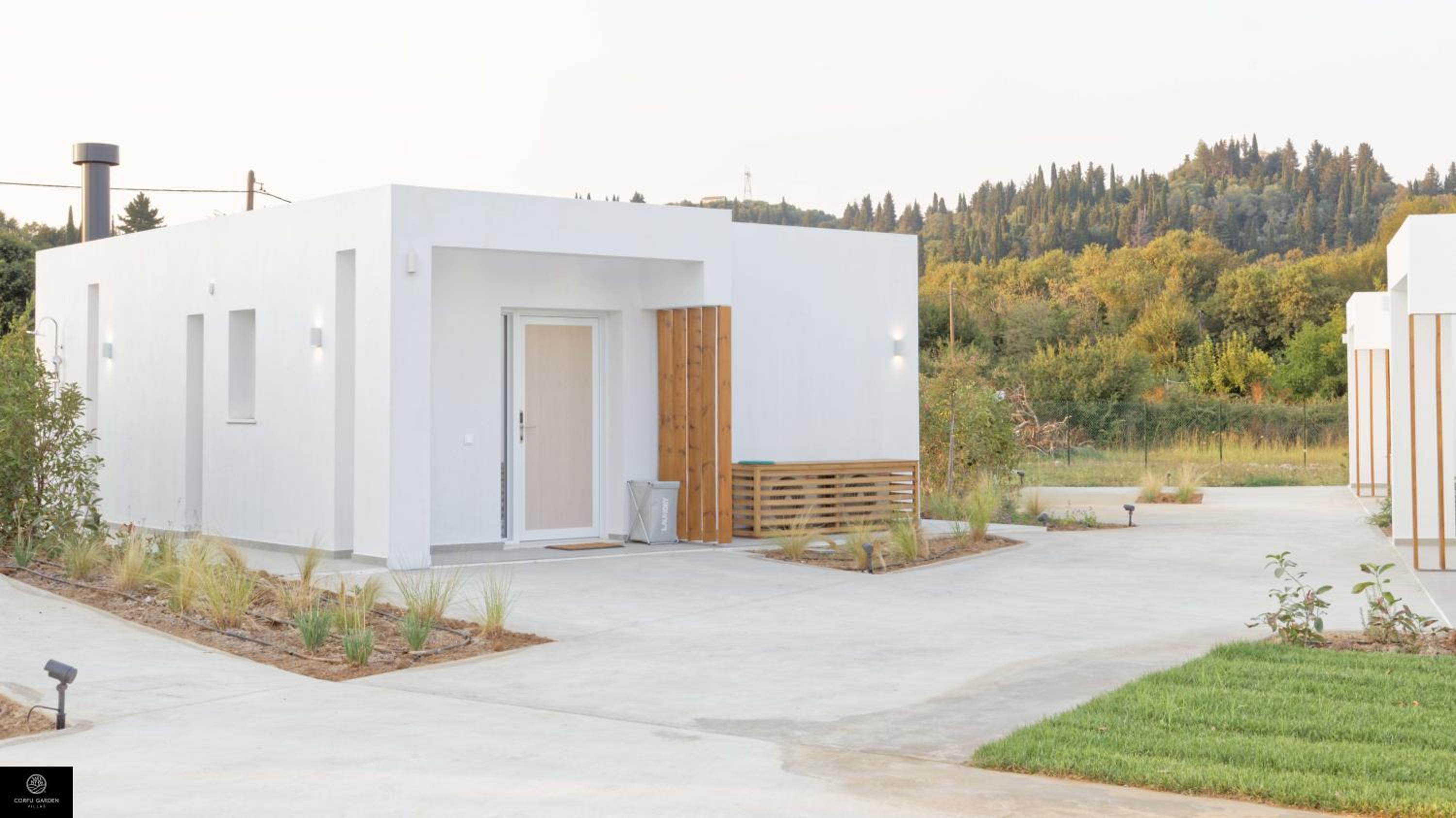 Corfu Garden Villas view 5