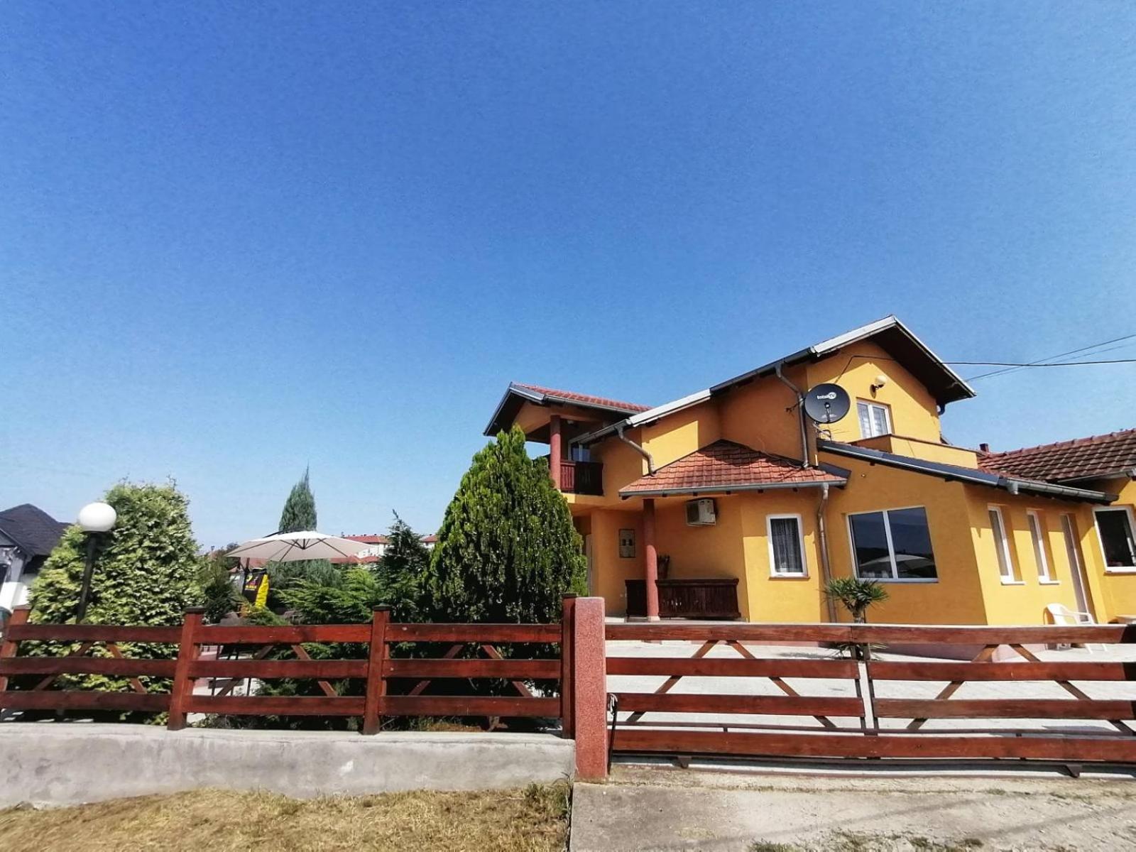 Apartman Panorama Arandjelovac view 5