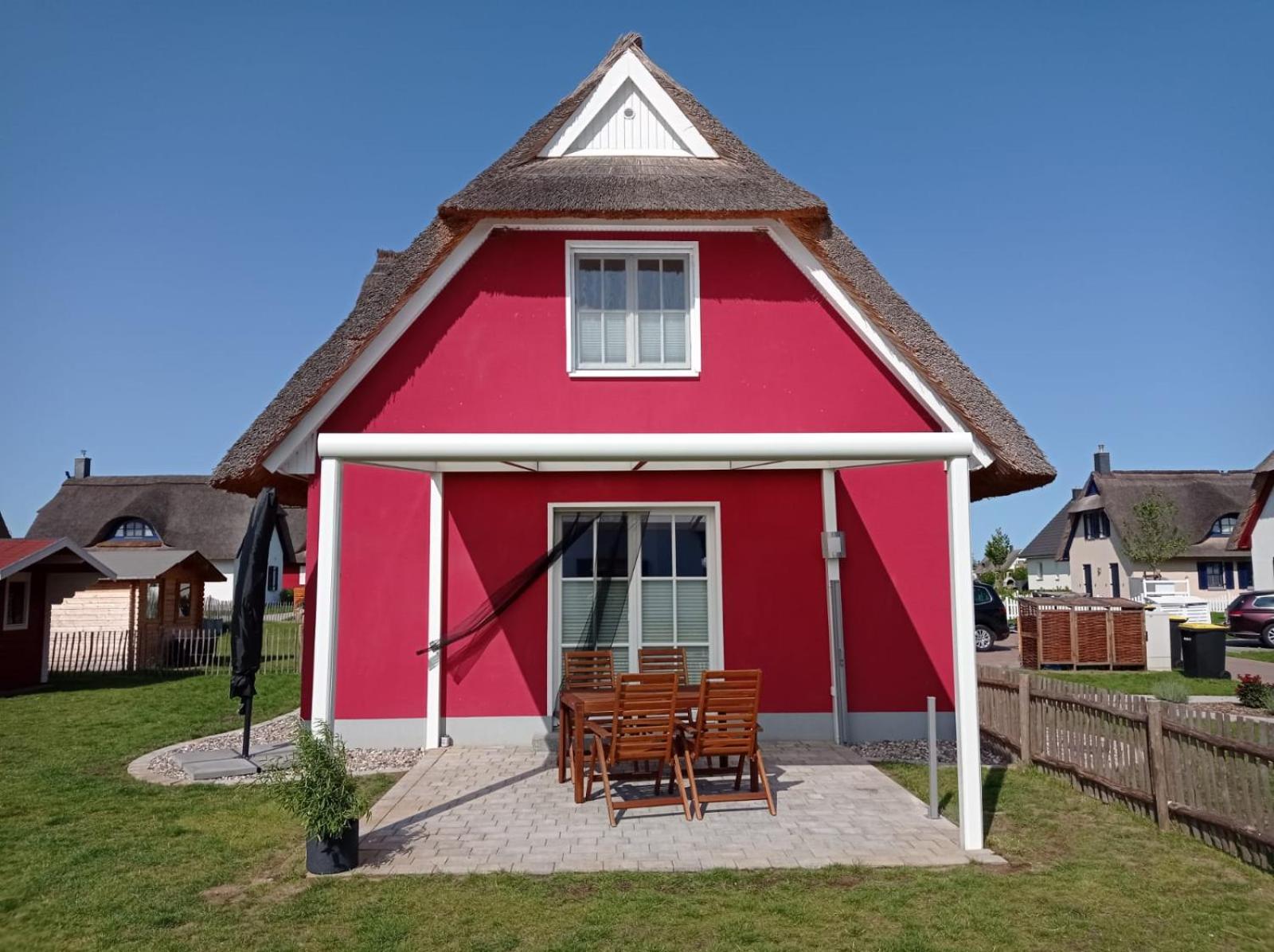 Dat Papenboerger Hus view 2