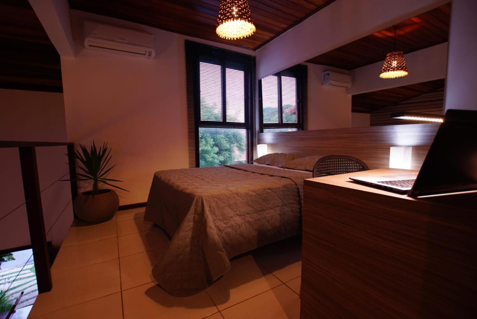 APARTAMENTO 2 QUARTOS EQUIPADO NO BOSQUE DA PRAIA FLATS - PIPA NATUREZA view 5
