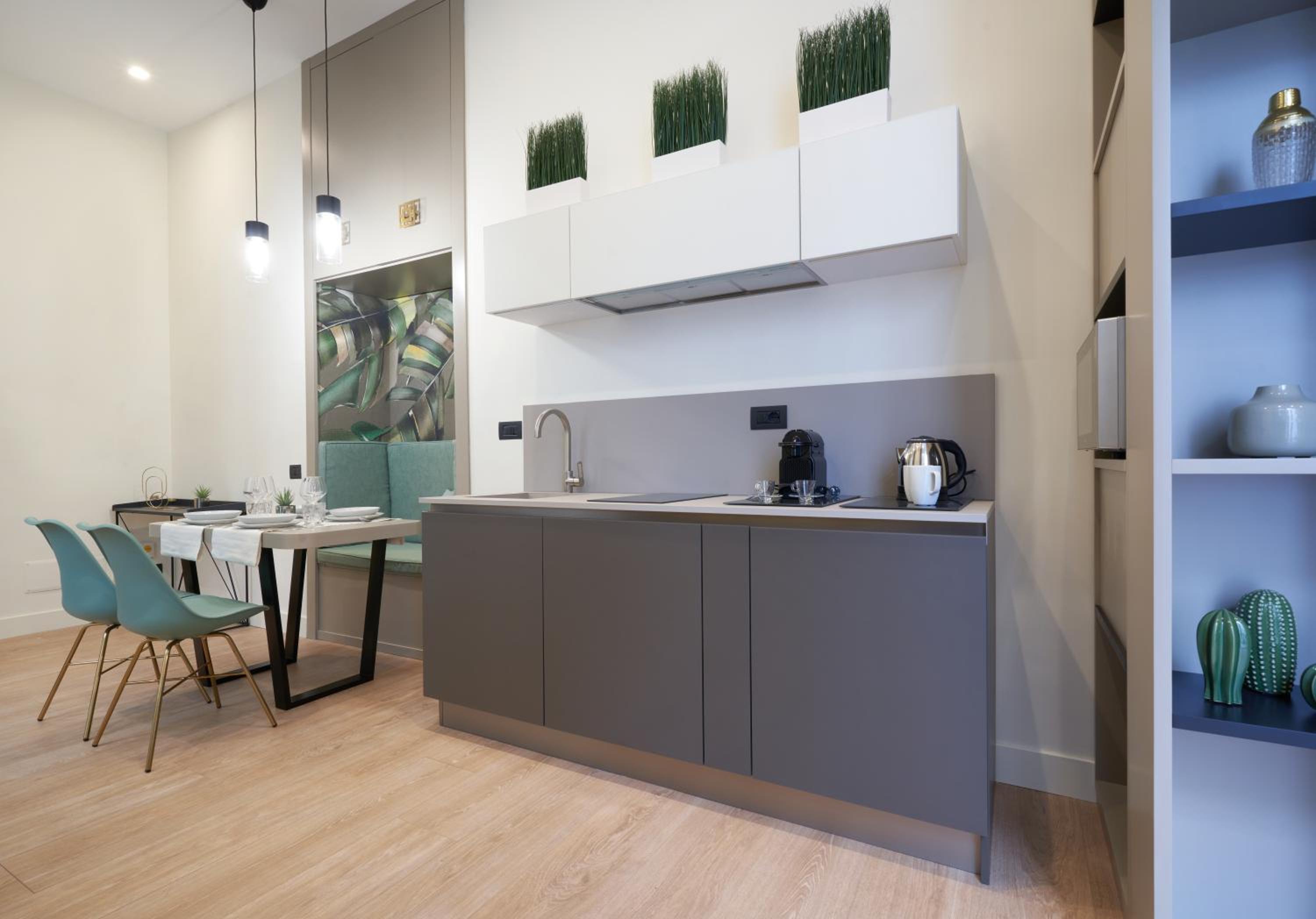 The One Napoli Luxury Apartment