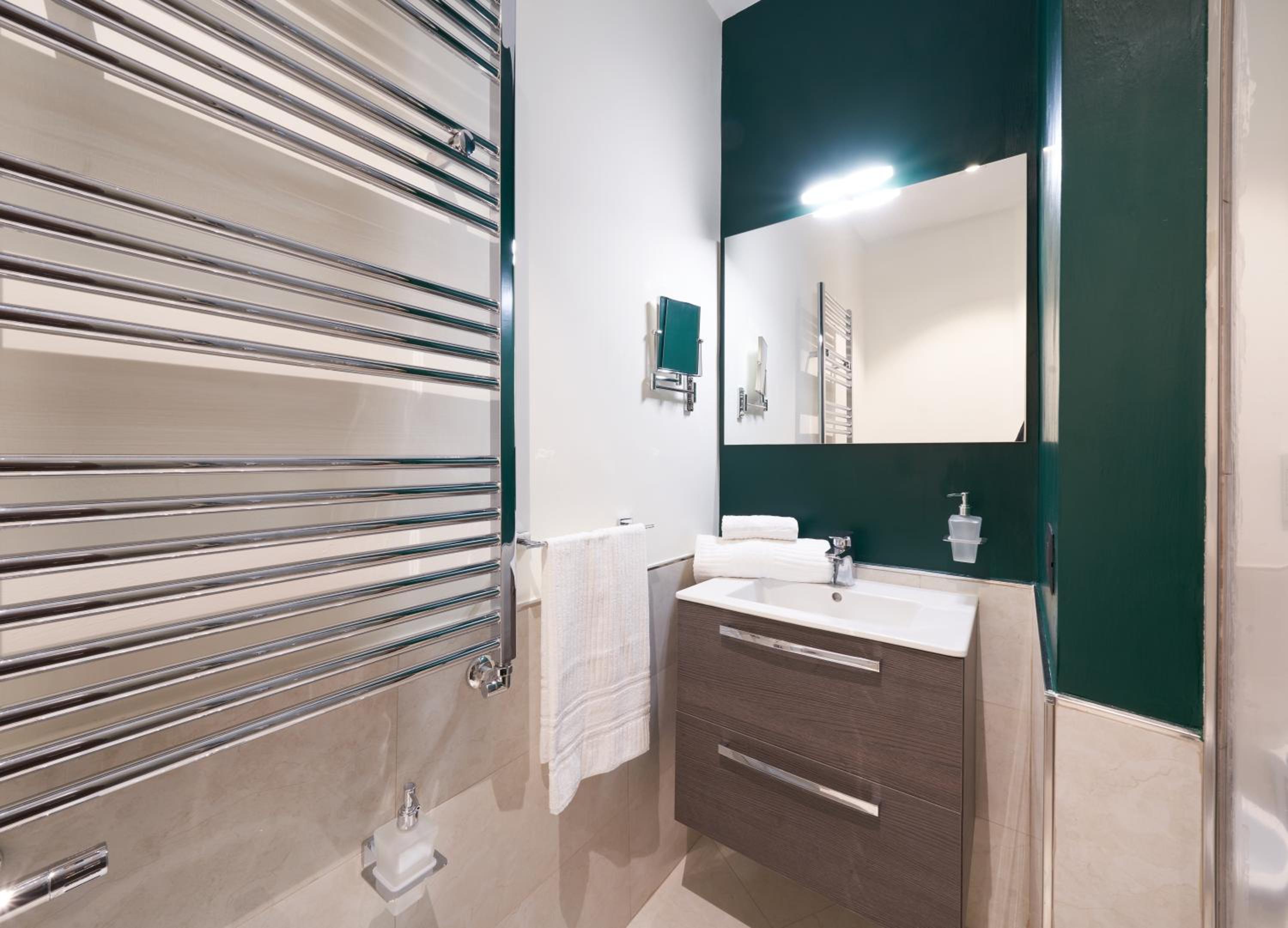 The One Napoli Luxury Apartment