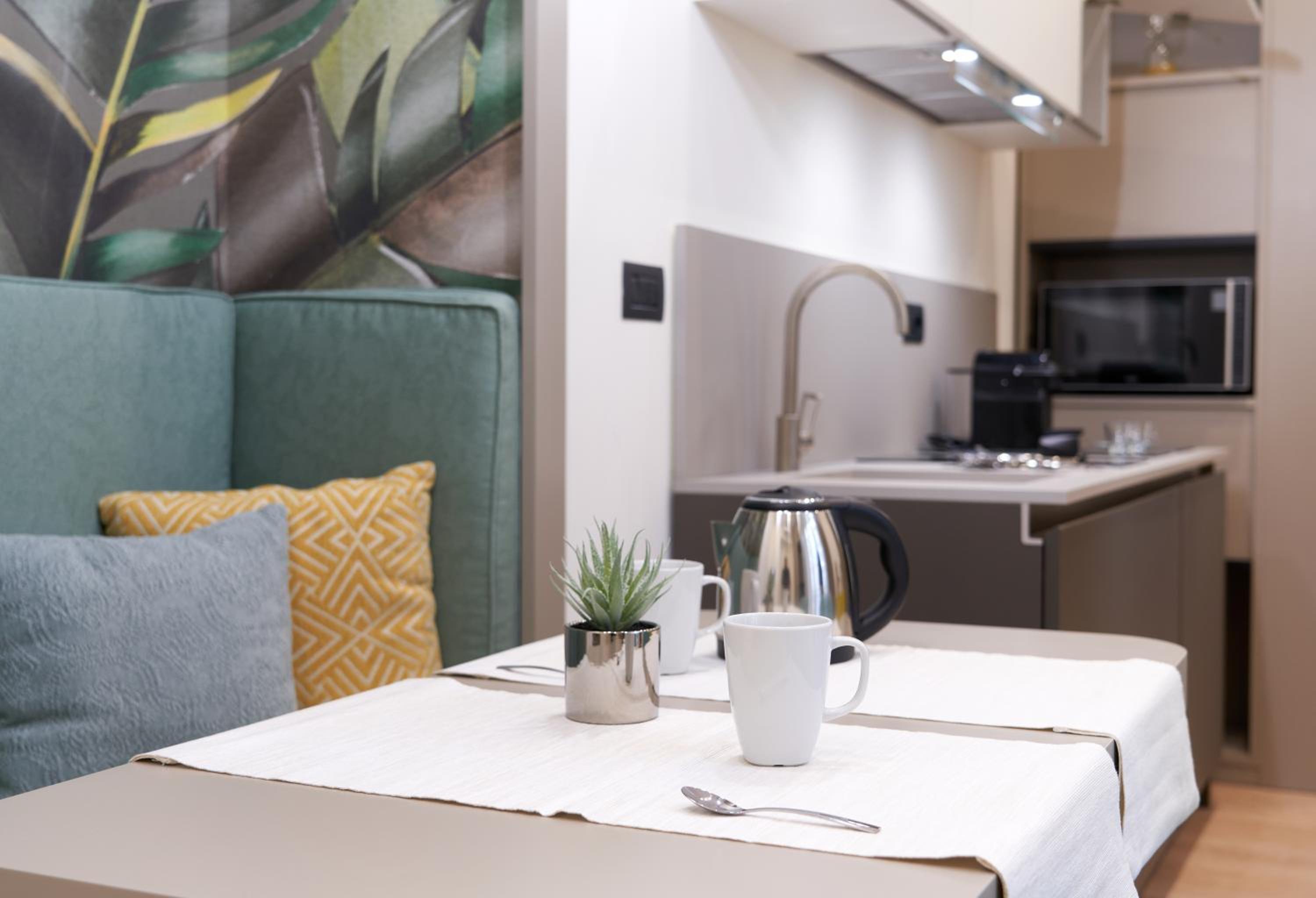 The One Napoli Luxury Apartment