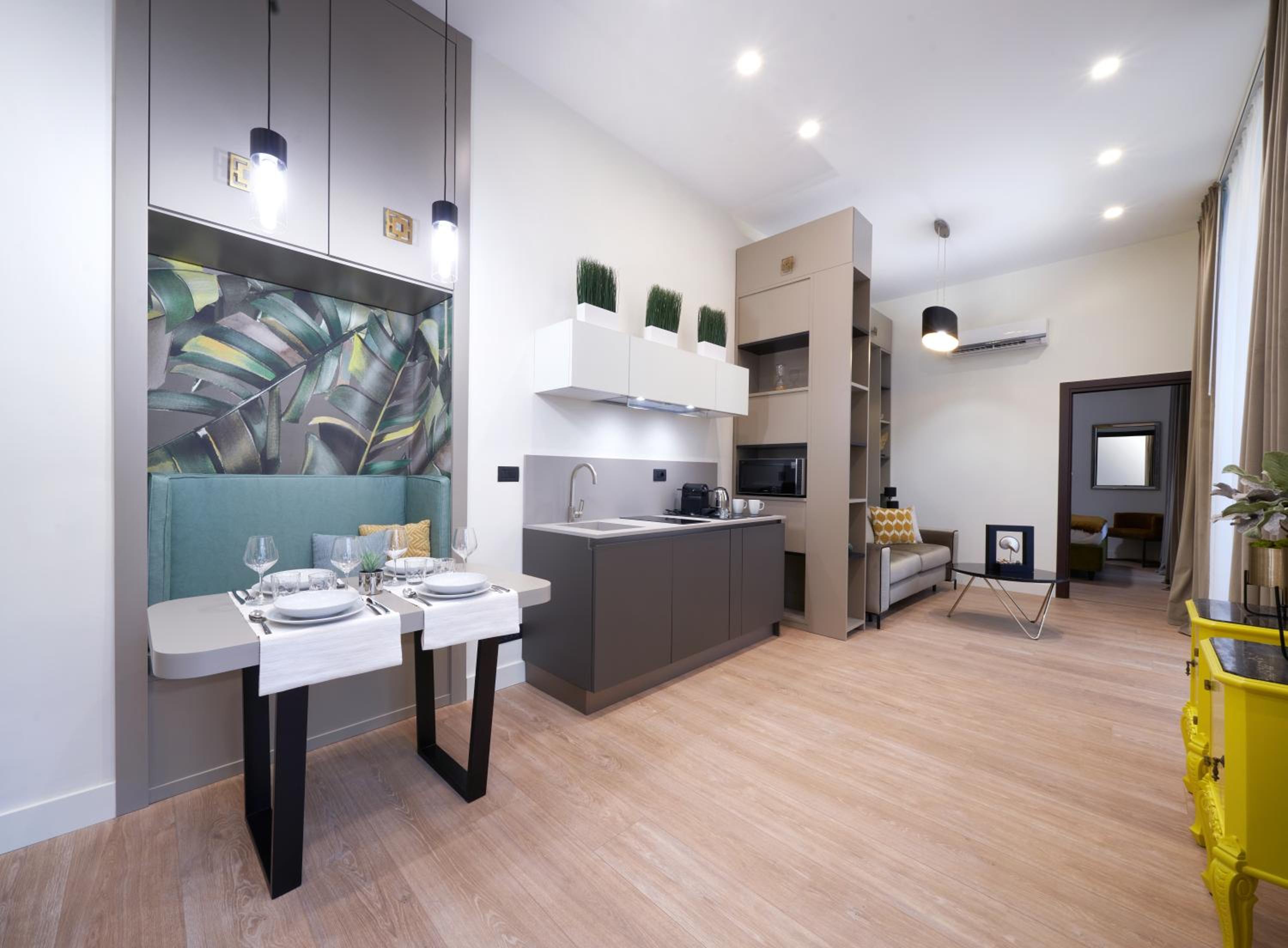 The One Napoli Luxury Apartment