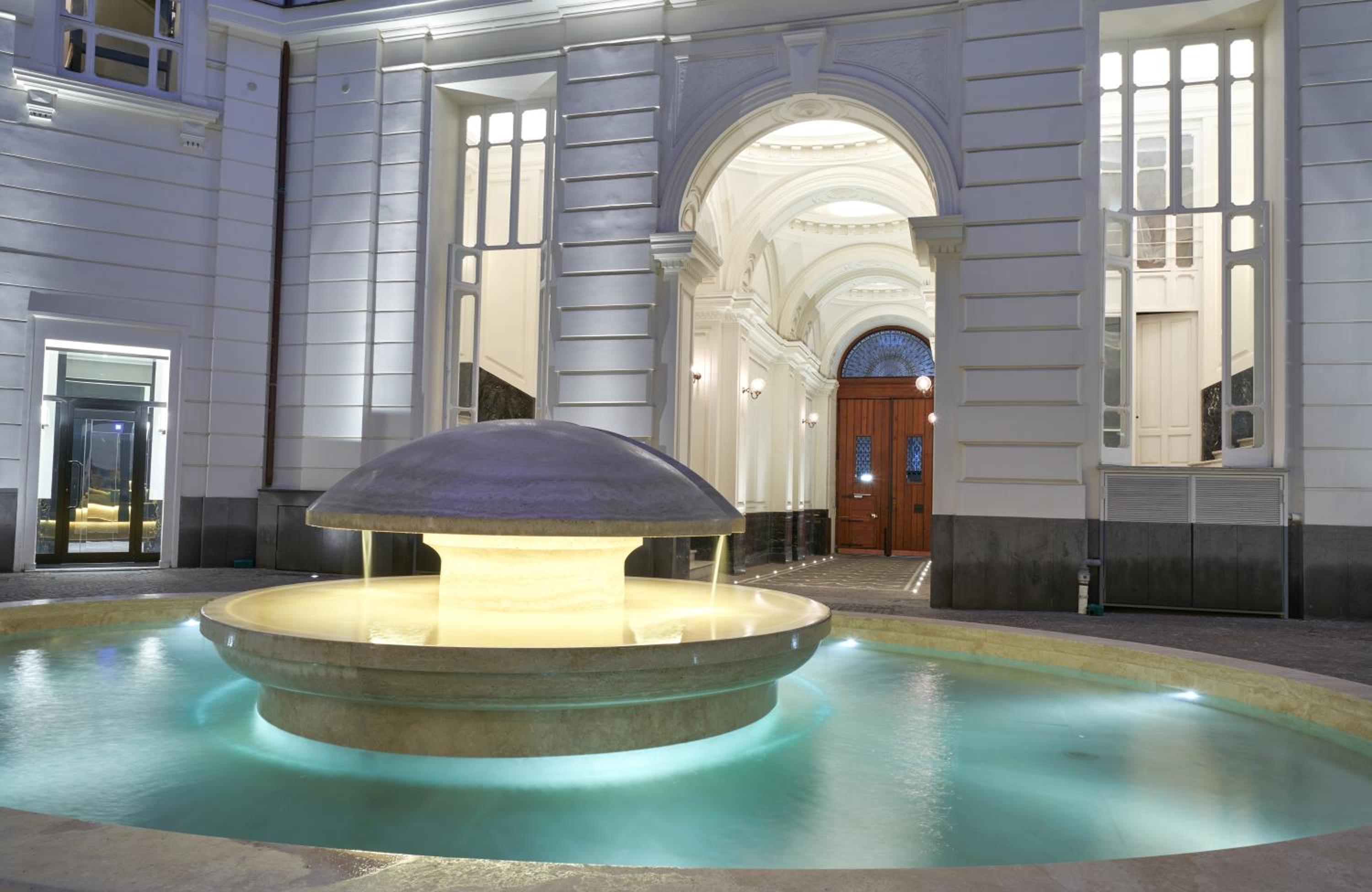 The One Napoli Luxury Apartment