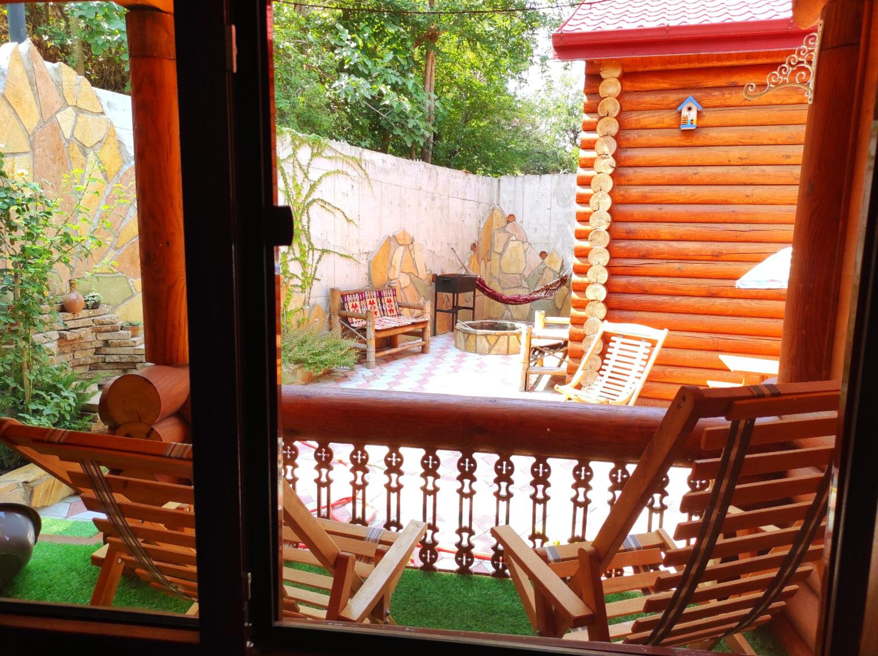 Old Tbilisi Villa Costa view 4