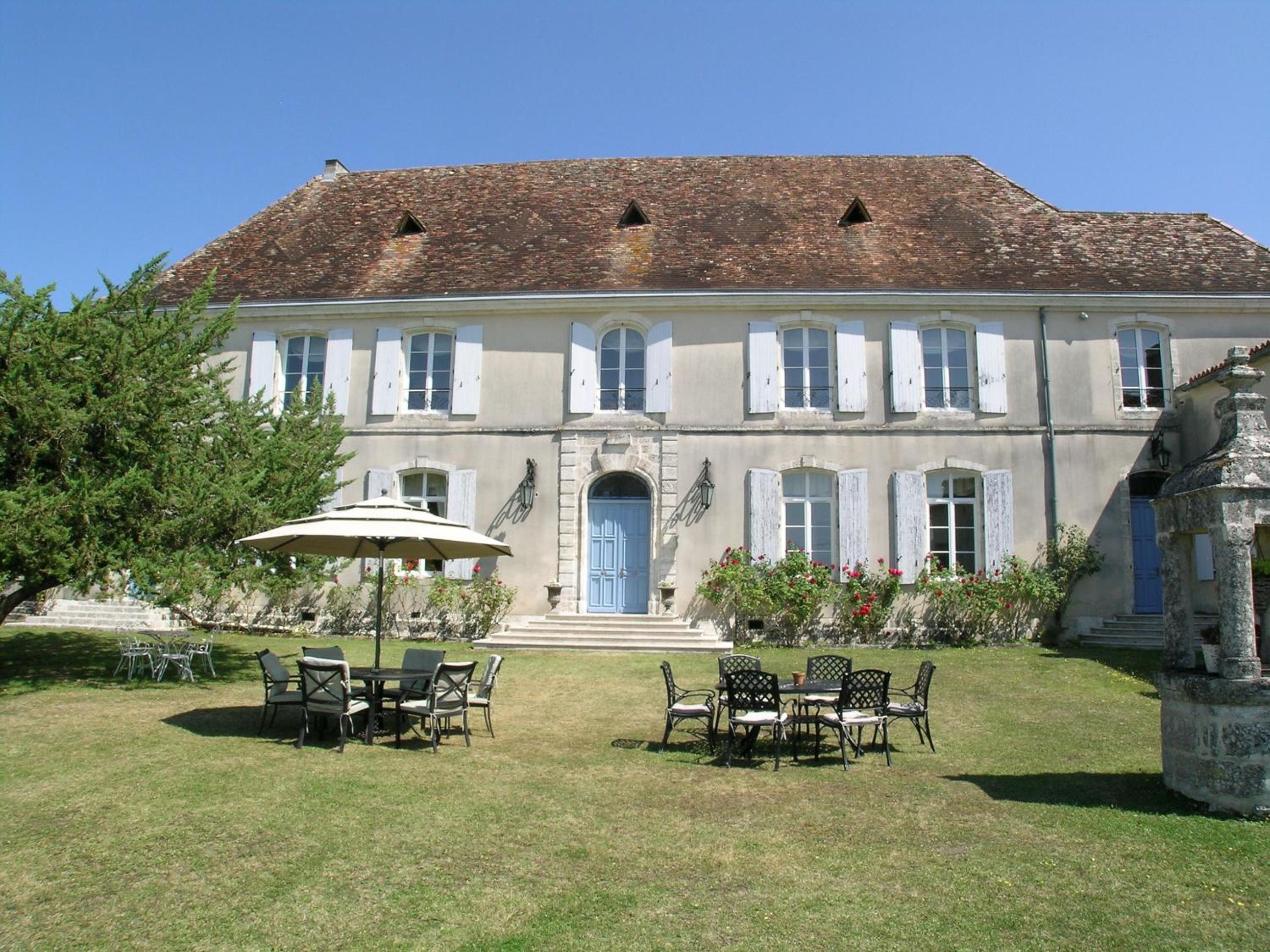Château du Bourbet