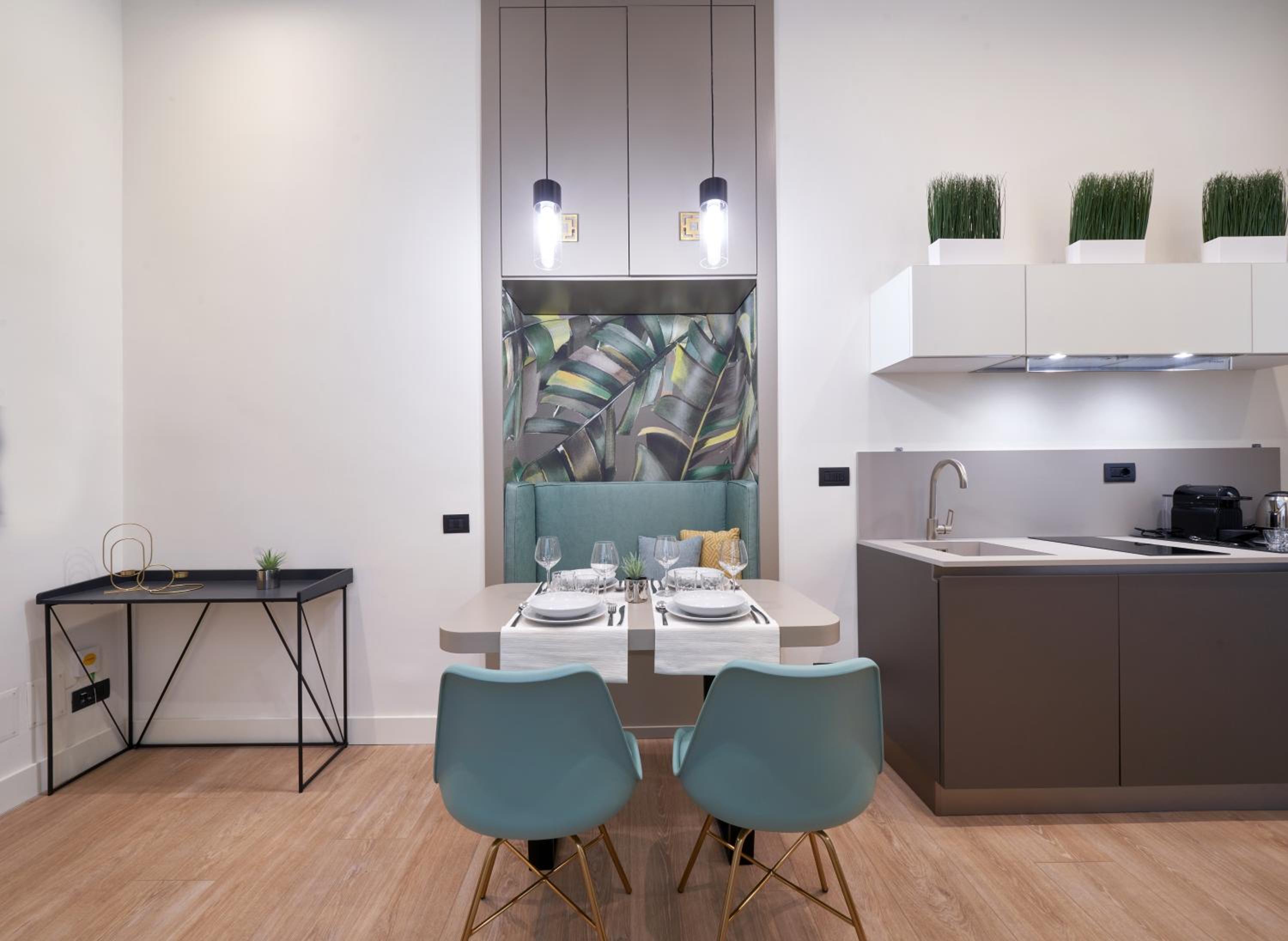 The One Napoli Luxury Apartment