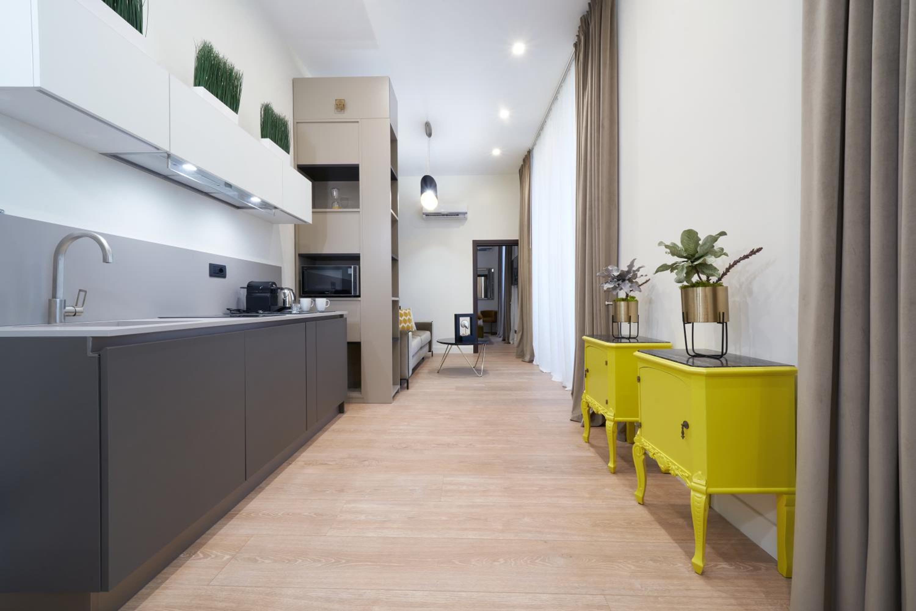 The One Napoli Luxury Apartment
