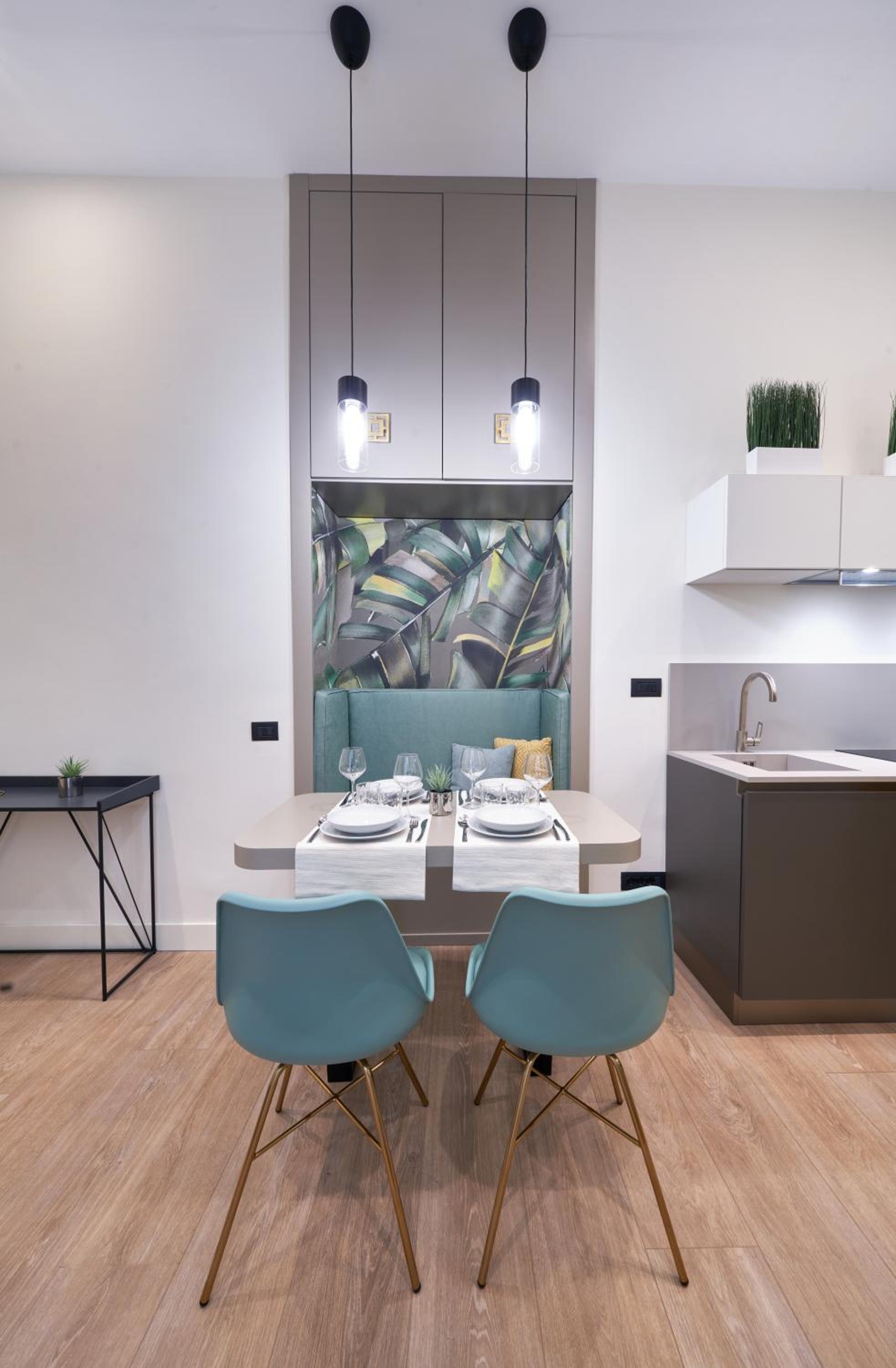 The One Napoli Luxury Apartment