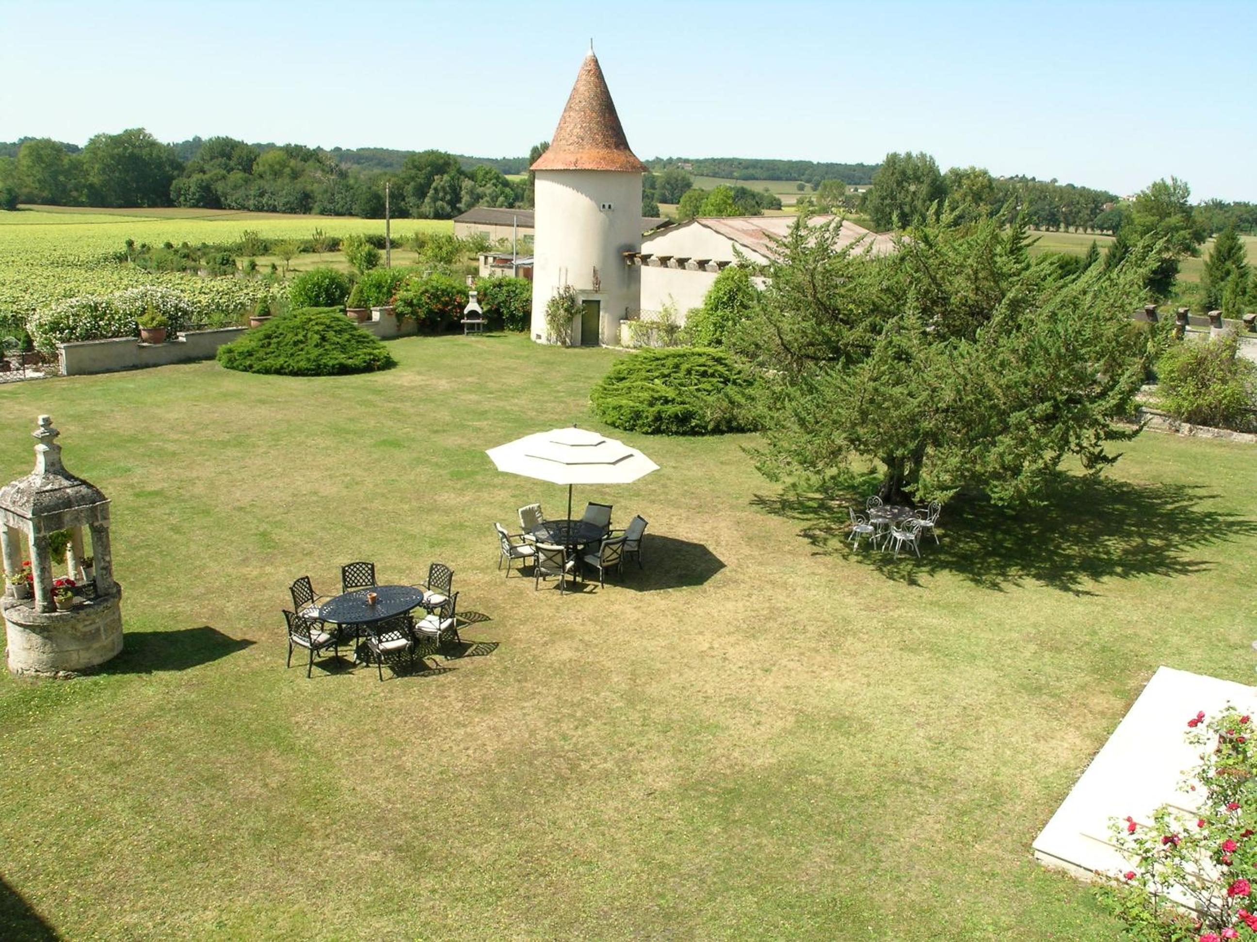 Château du Bourbet