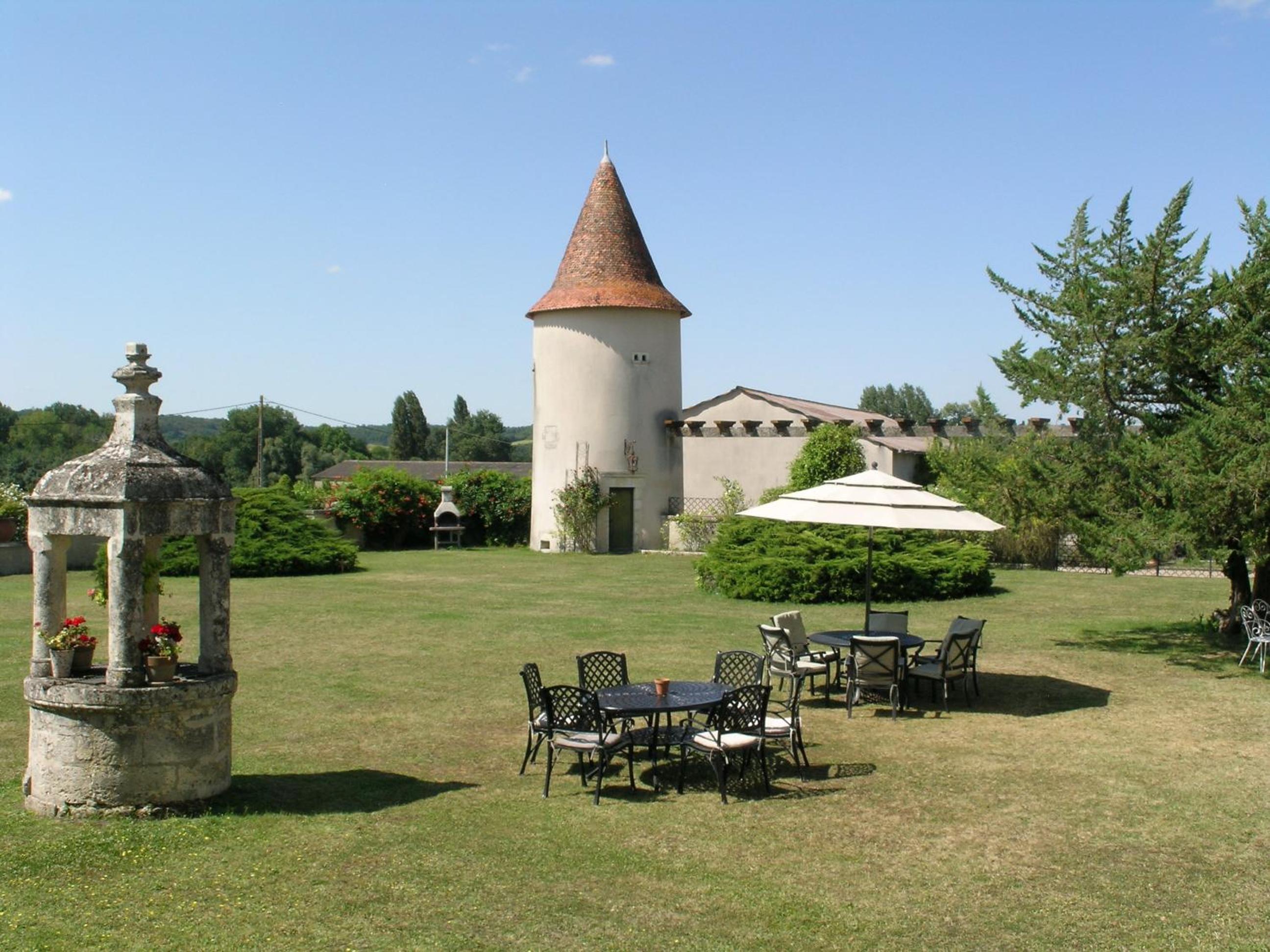 Château du Bourbet