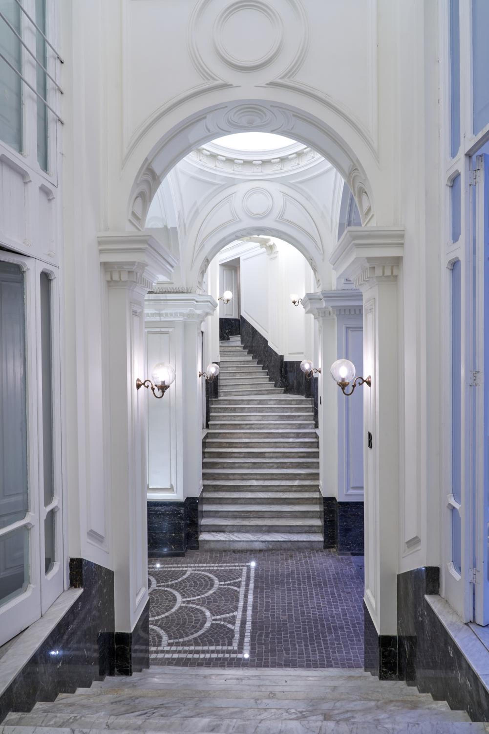 The One Napoli Luxury Apartment