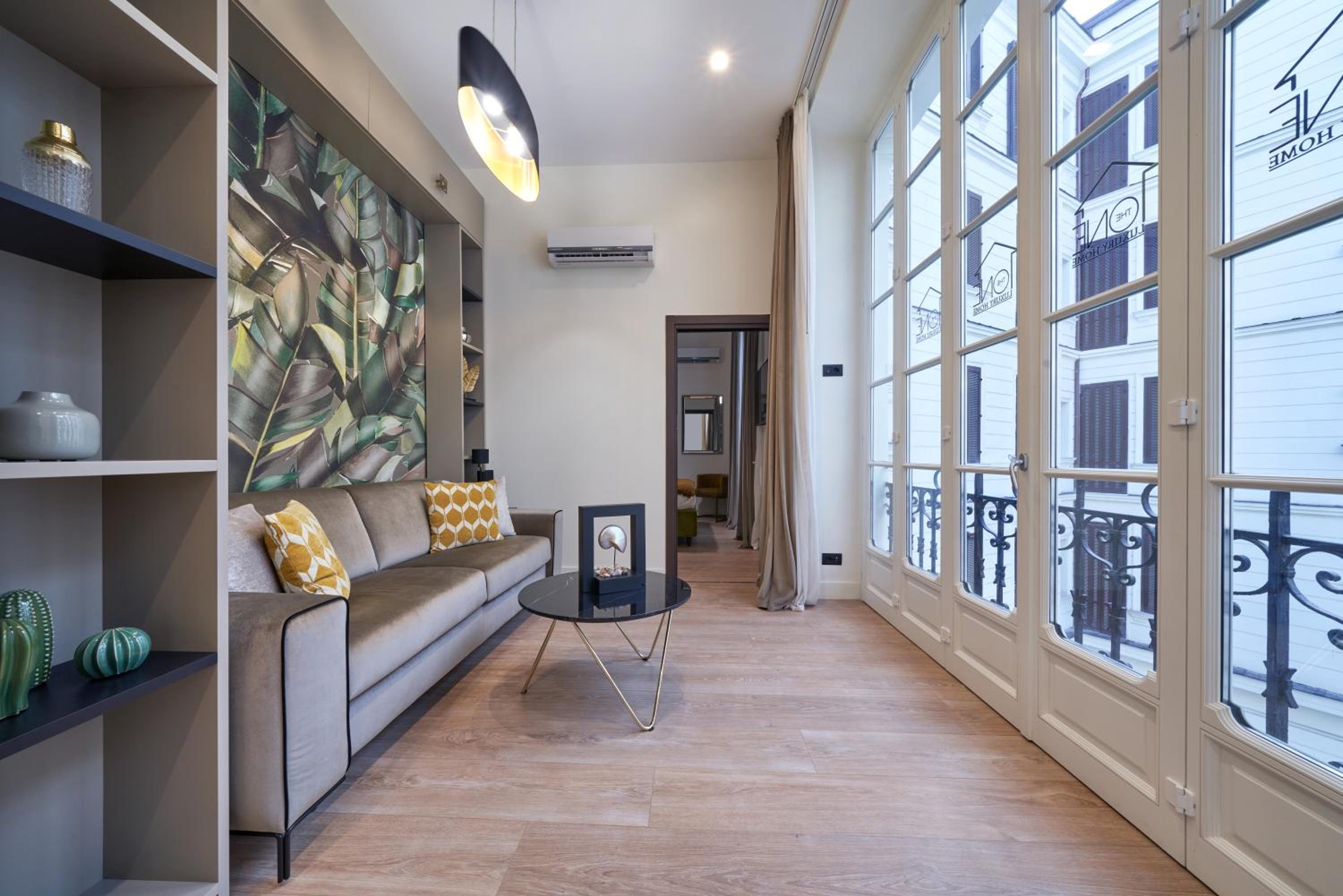 The One Napoli Luxury Apartment